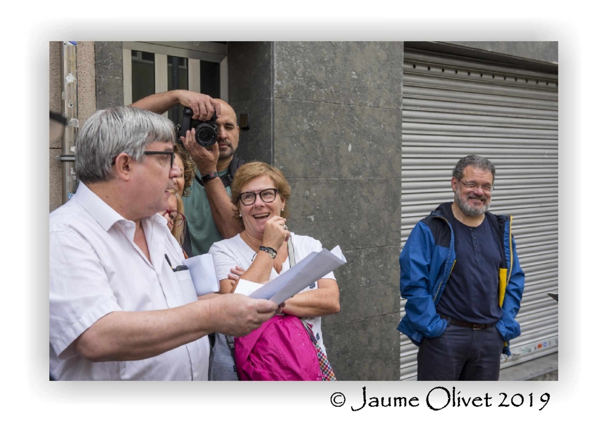  Jaume Olivet 2019
