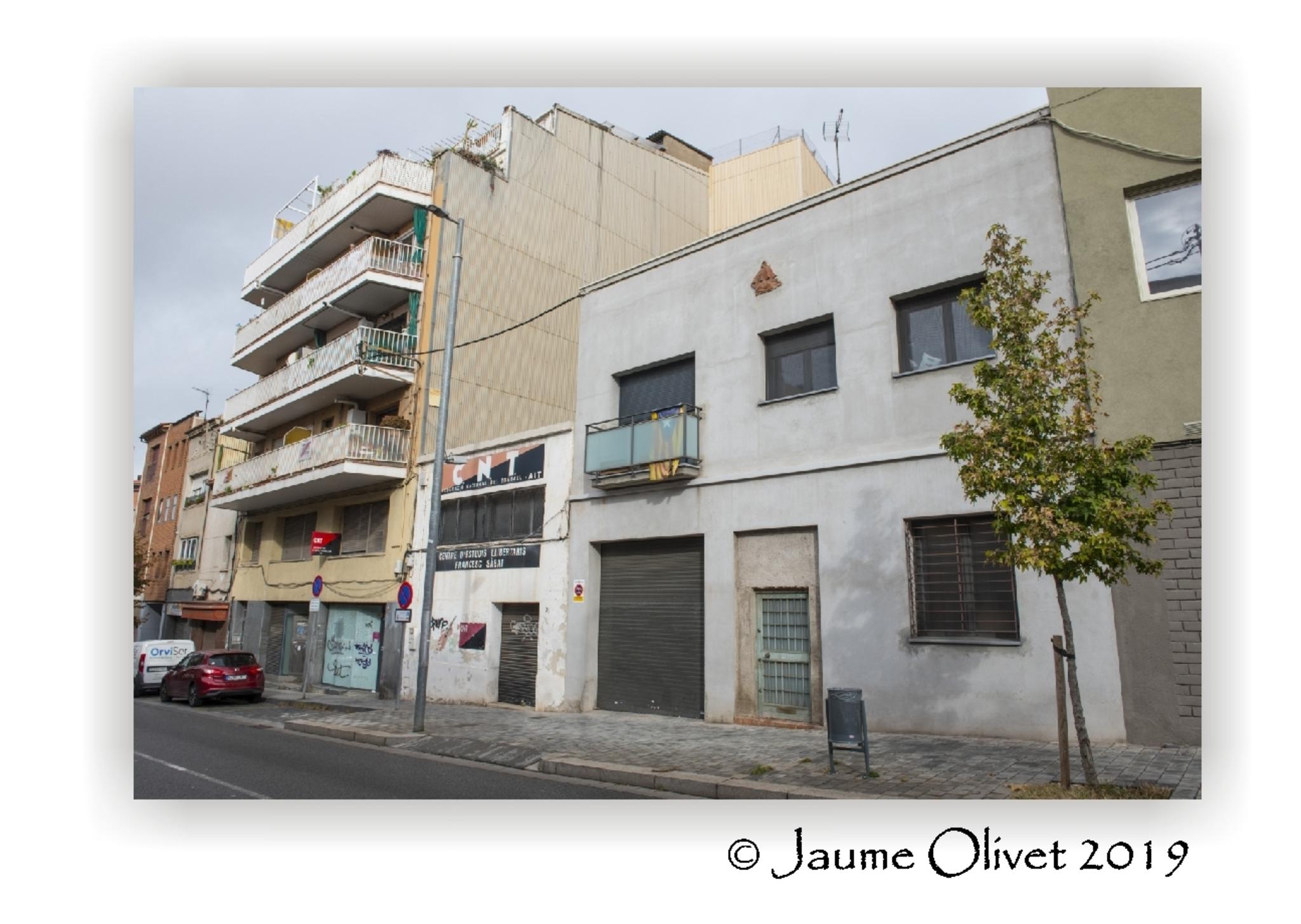  Jaume Olivet 2019