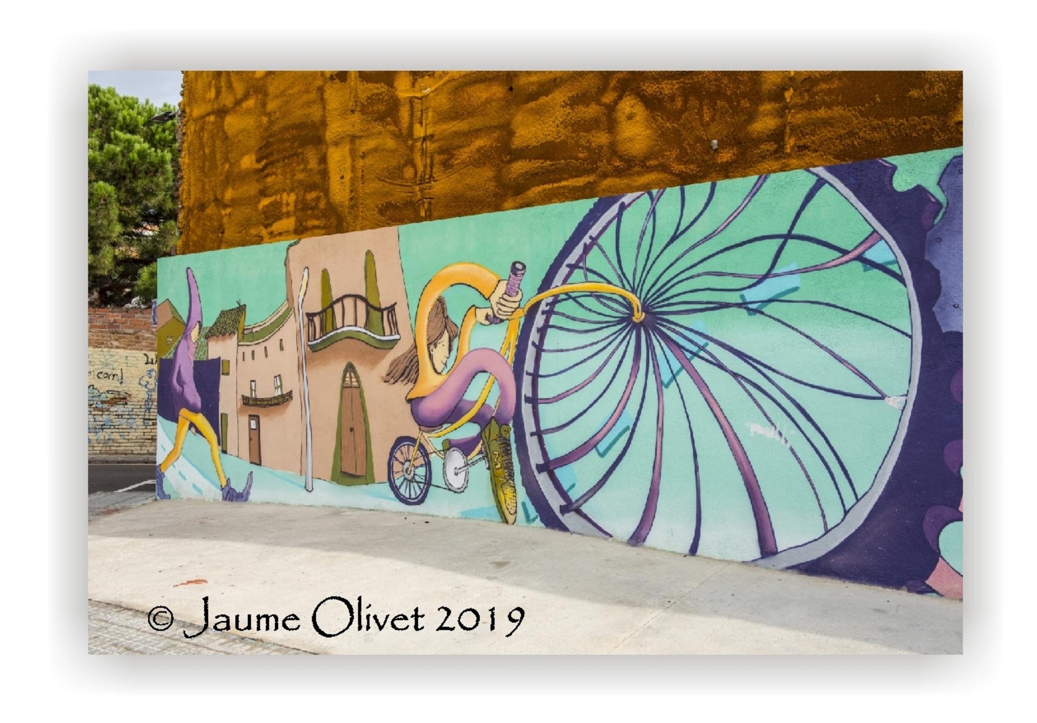  Jaume Olivet 2019