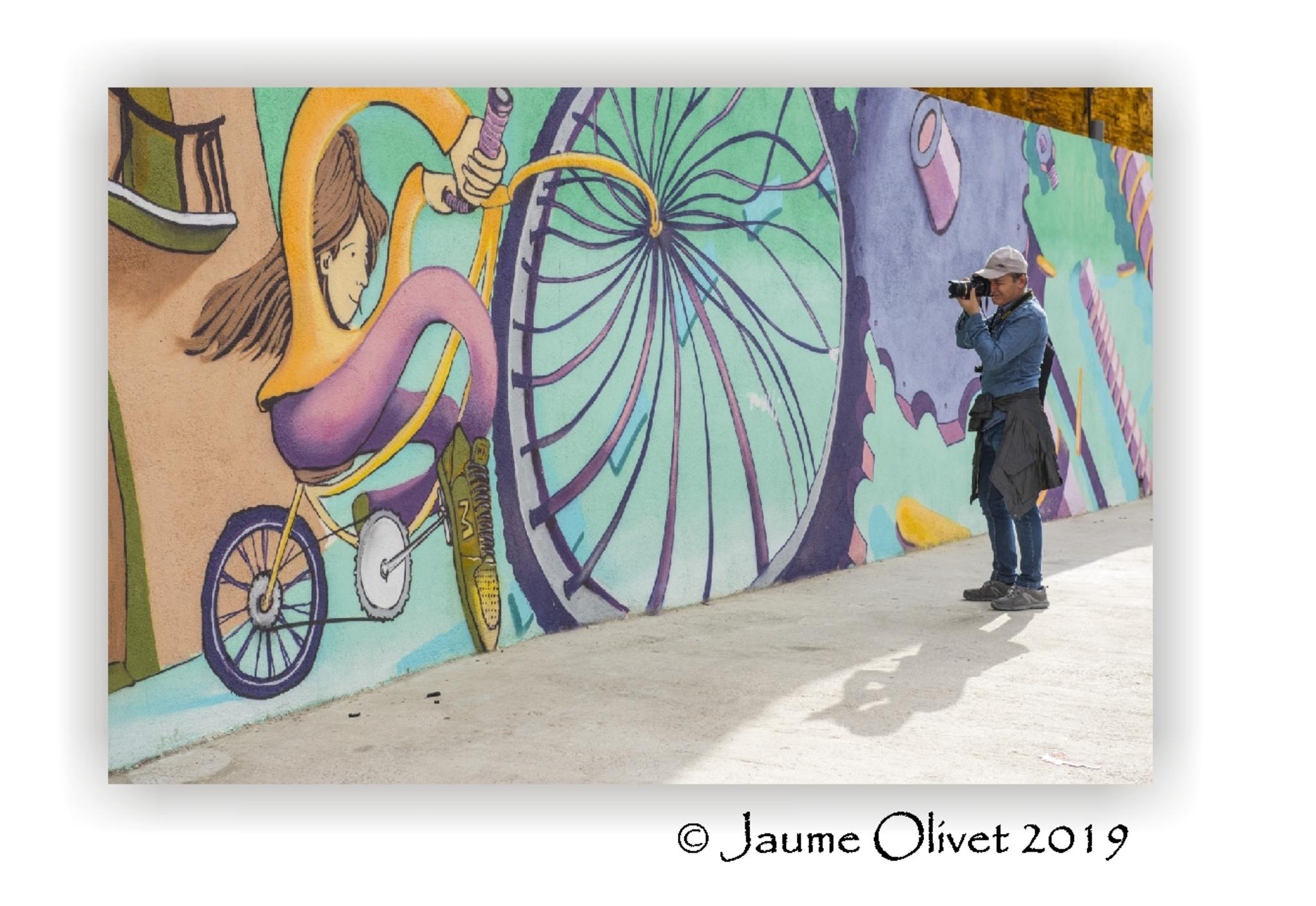  Jaume Olivet 2019