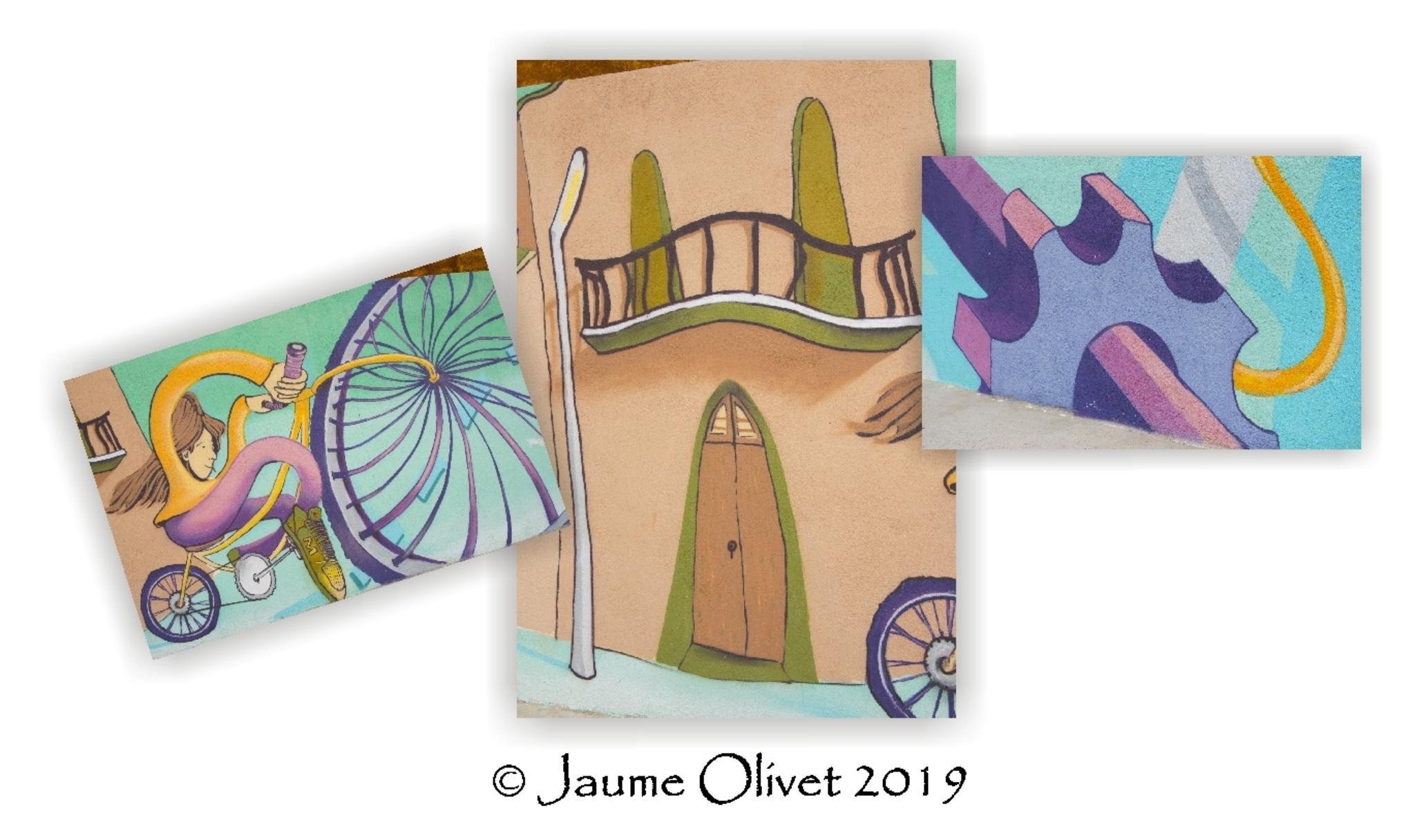  Jaume Olivet 2019