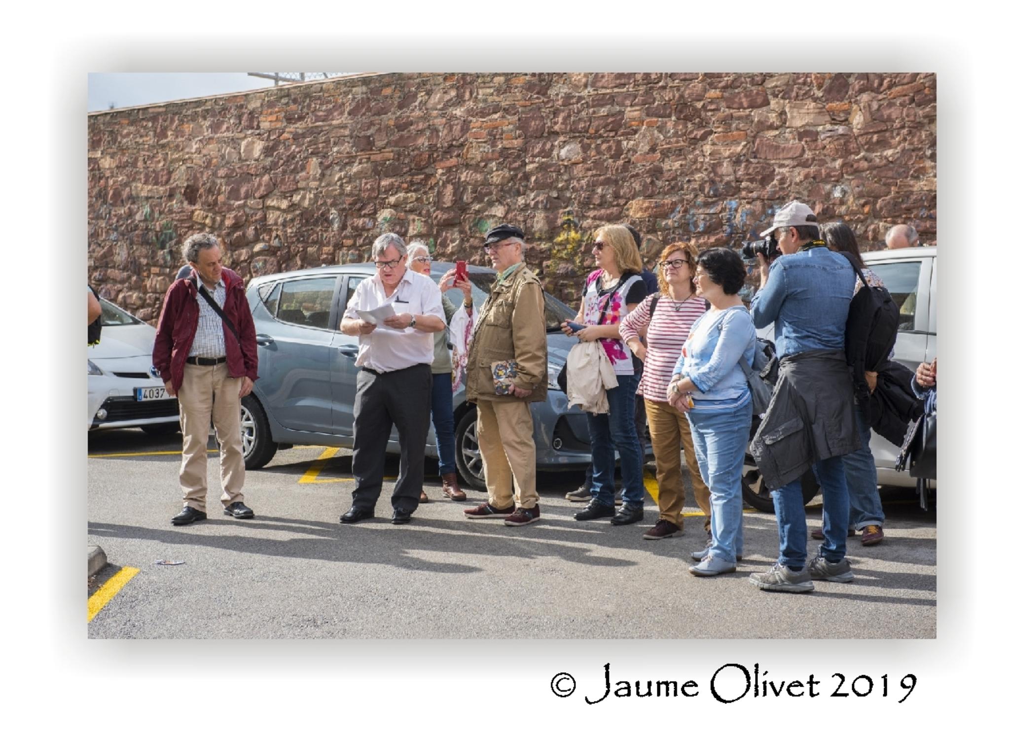  Jaume Olivet 2019
