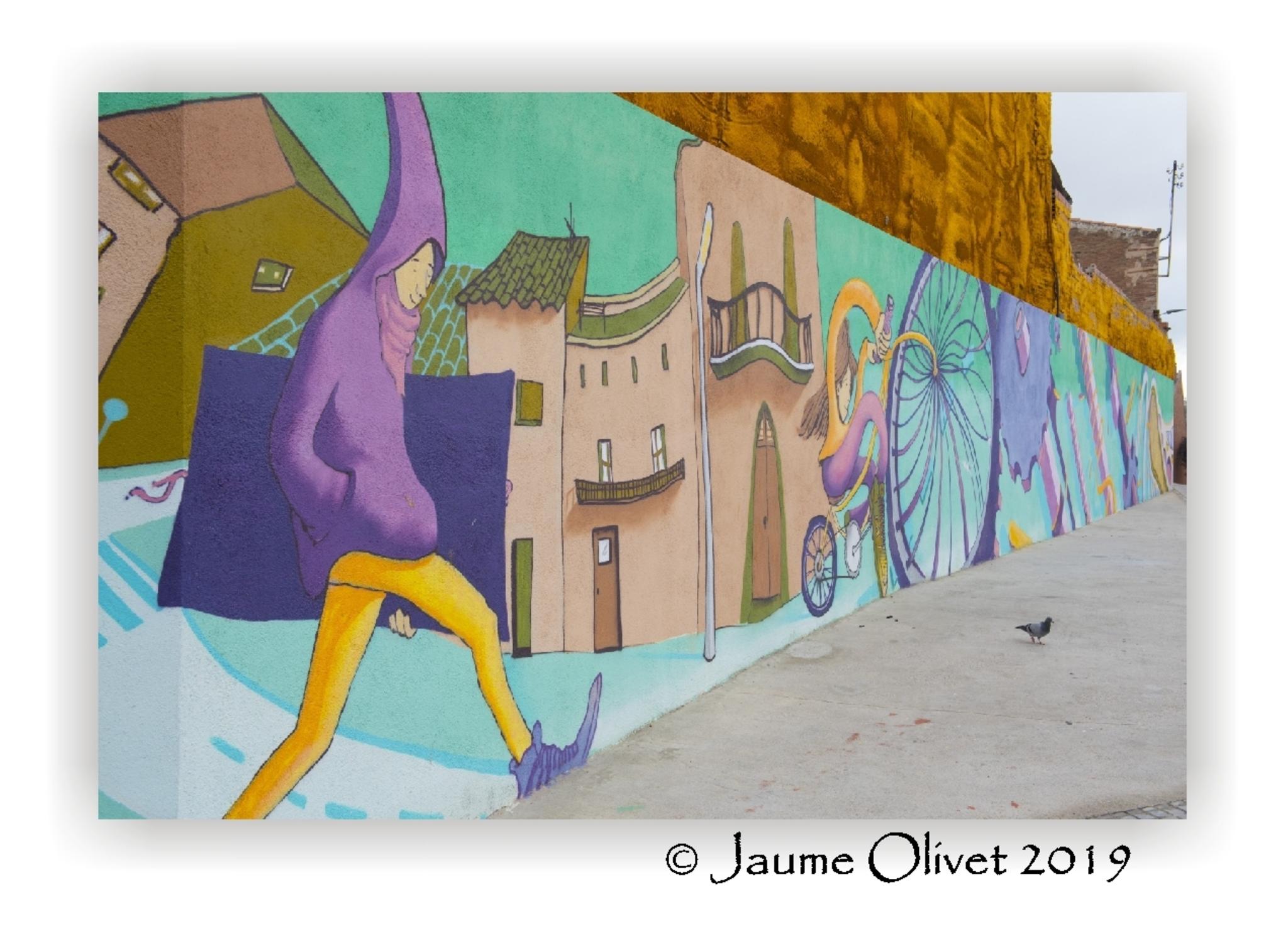  Jaume Olivet 2019