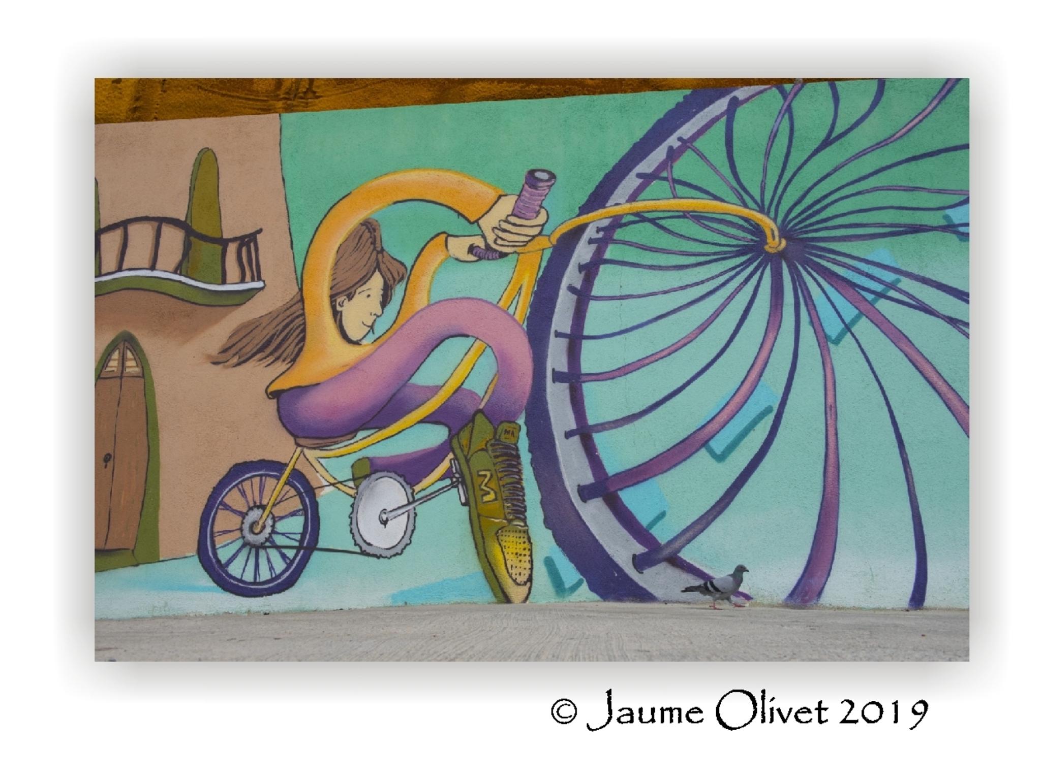  Jaume Olivet 2019