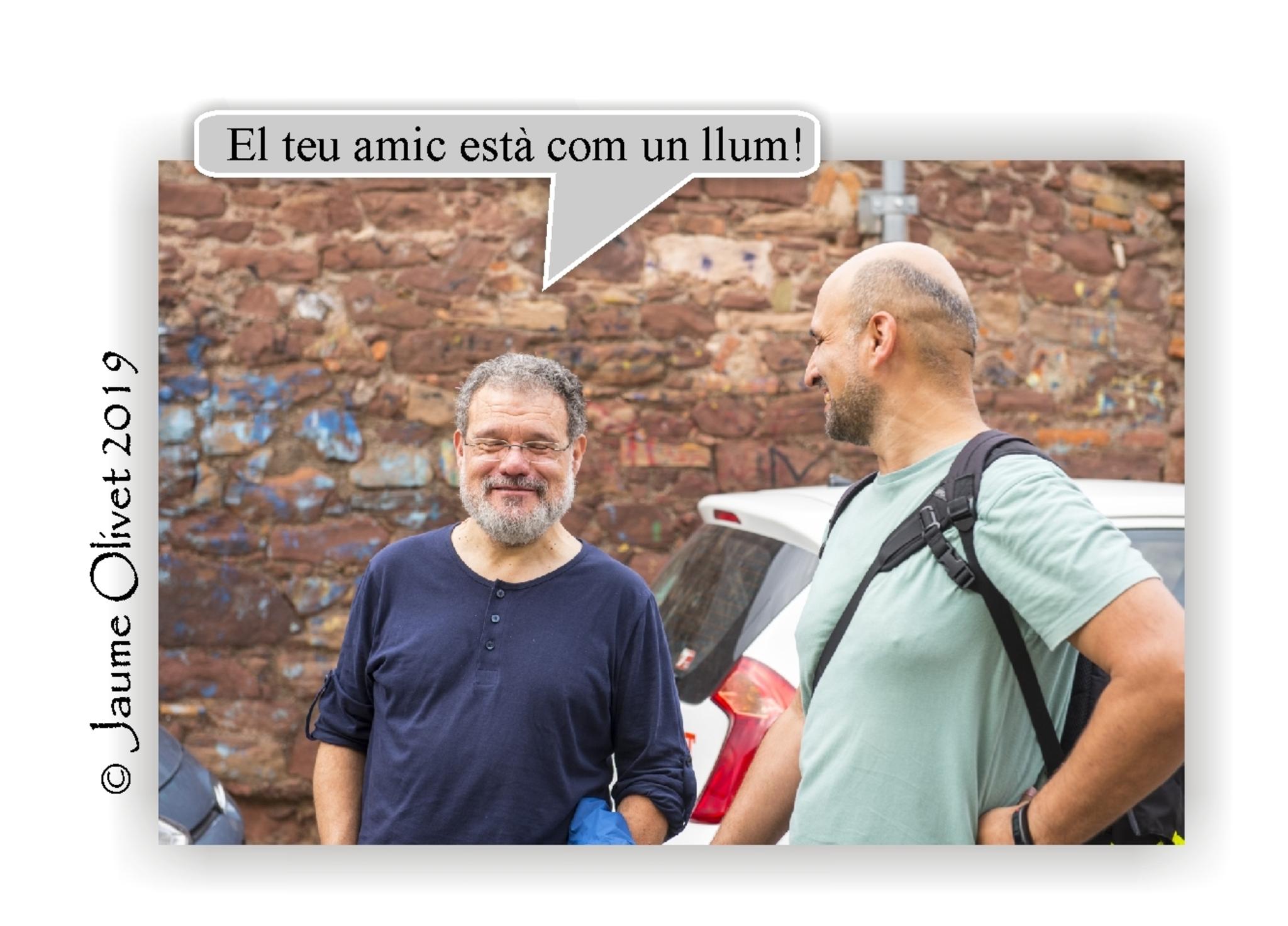  Jaume Olivet 2019