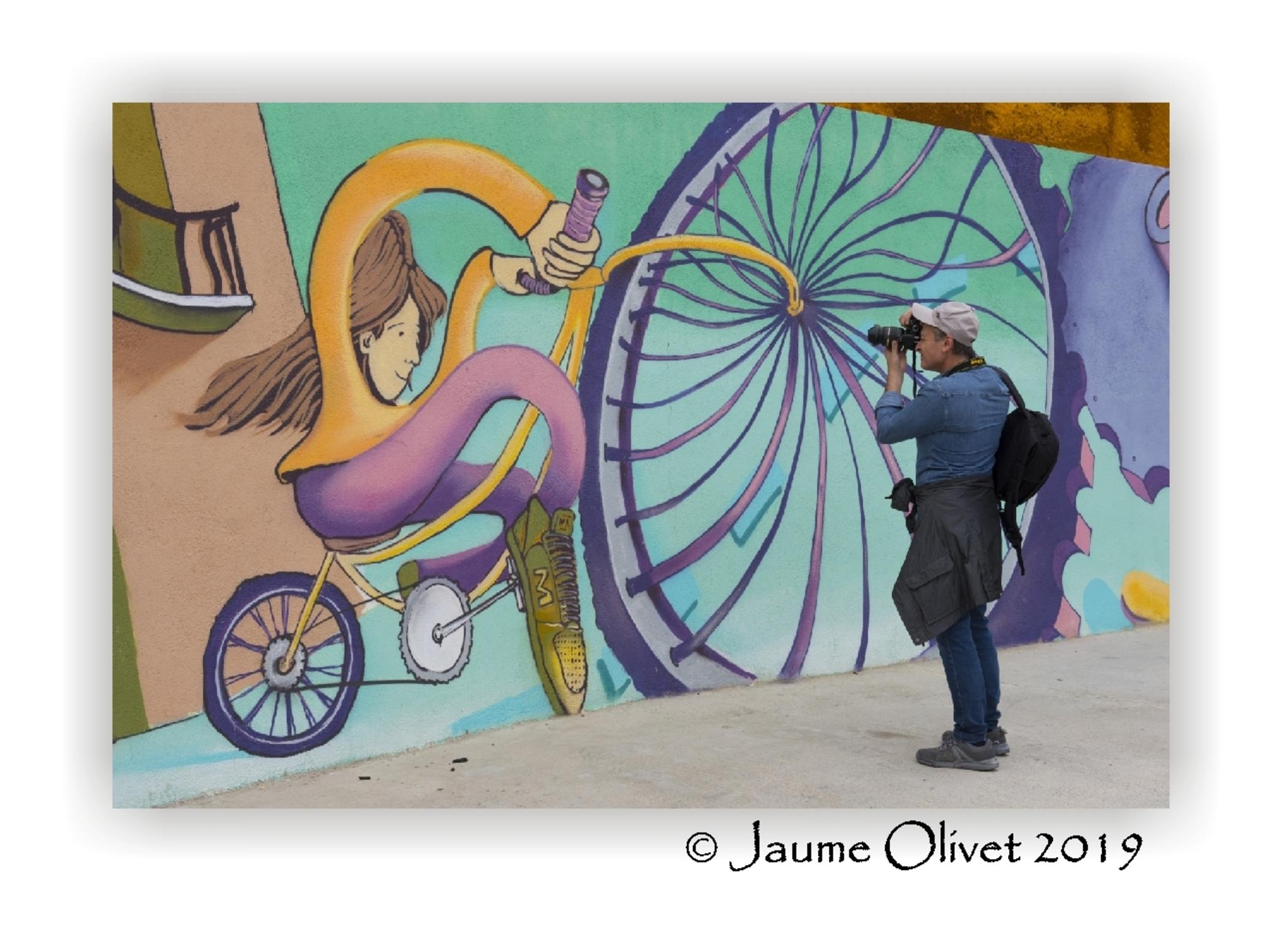  Jaume Olivet 2019