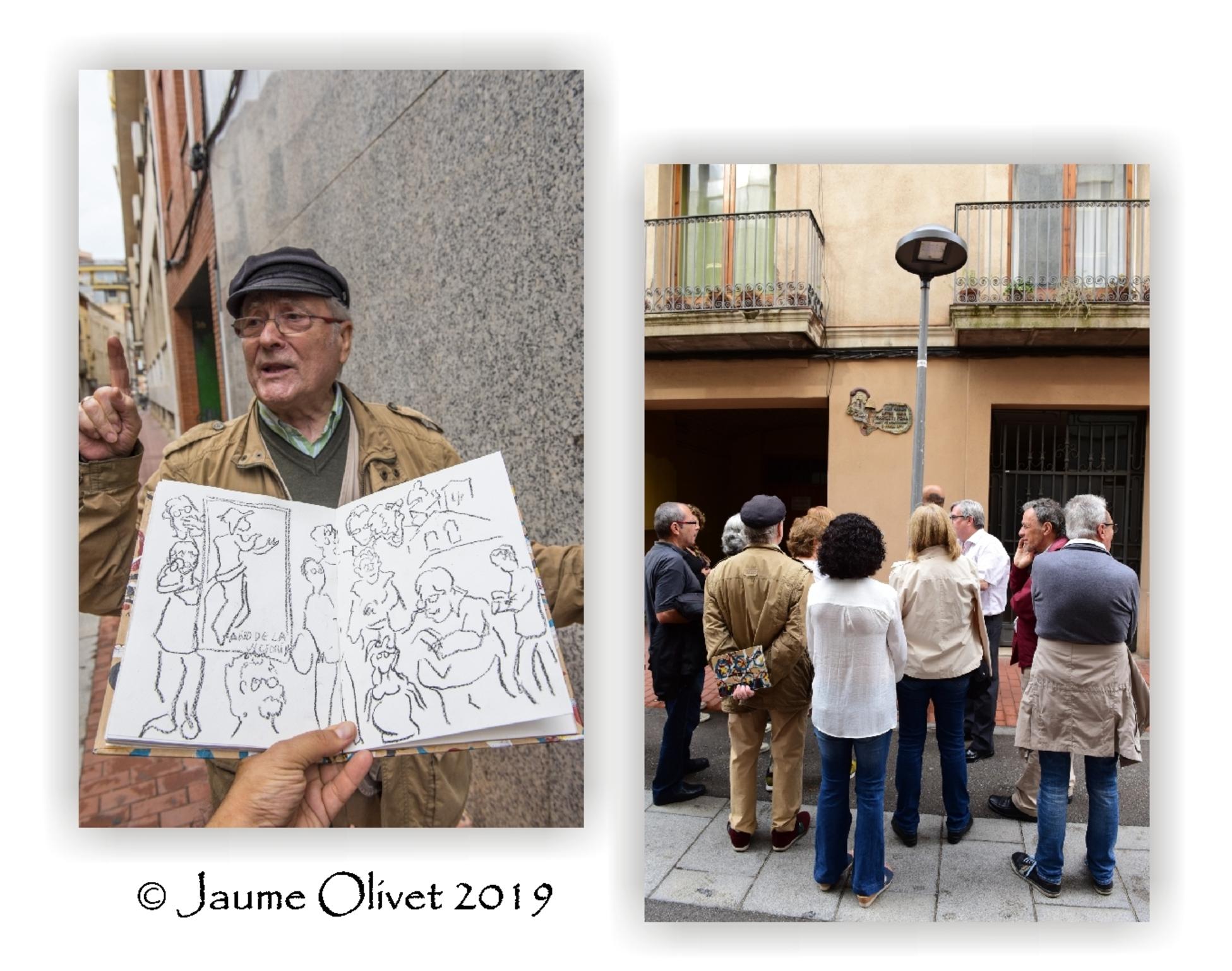  Jaume Olivet 2019