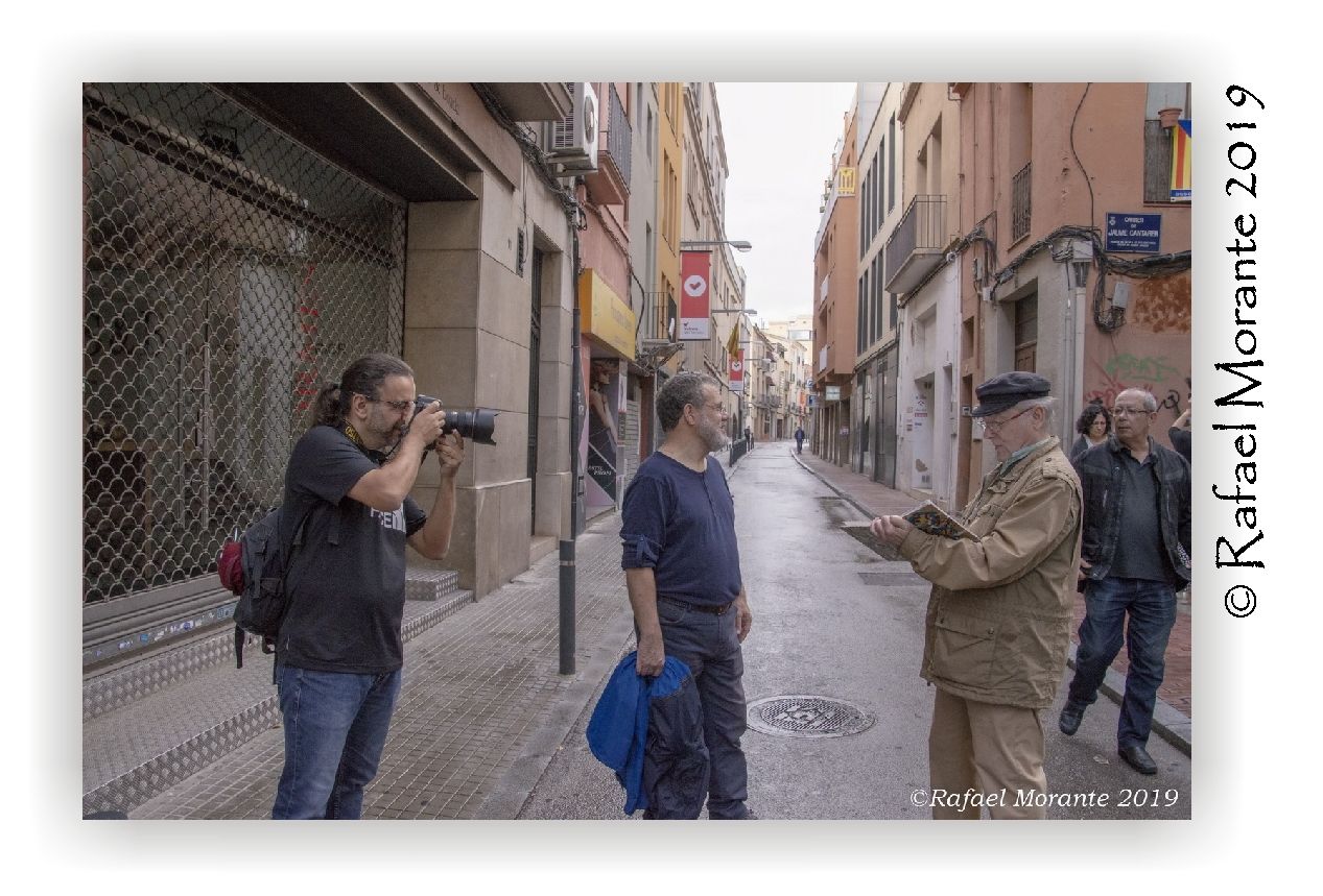  Jaume Olivet 2019