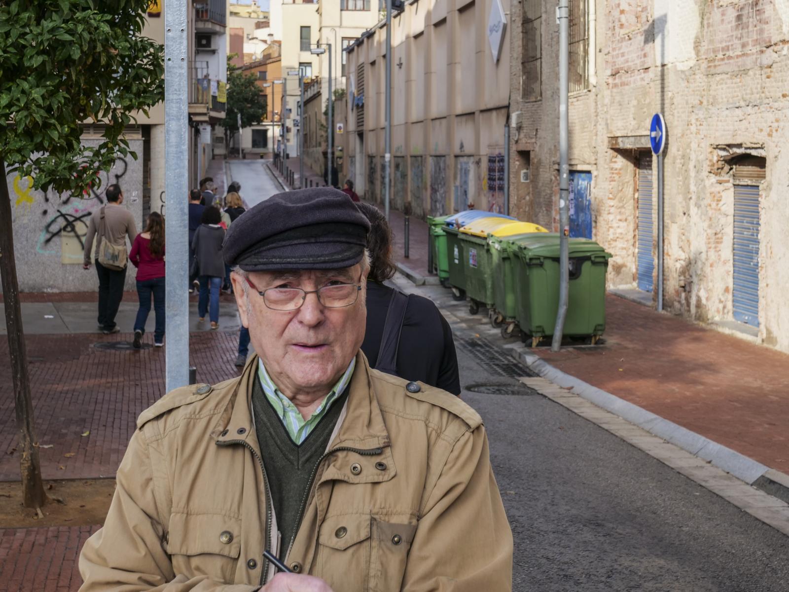  Jaume Olivet 2019
