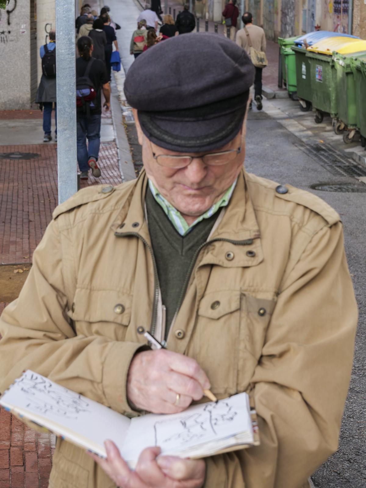  Jaume Olivet 2019