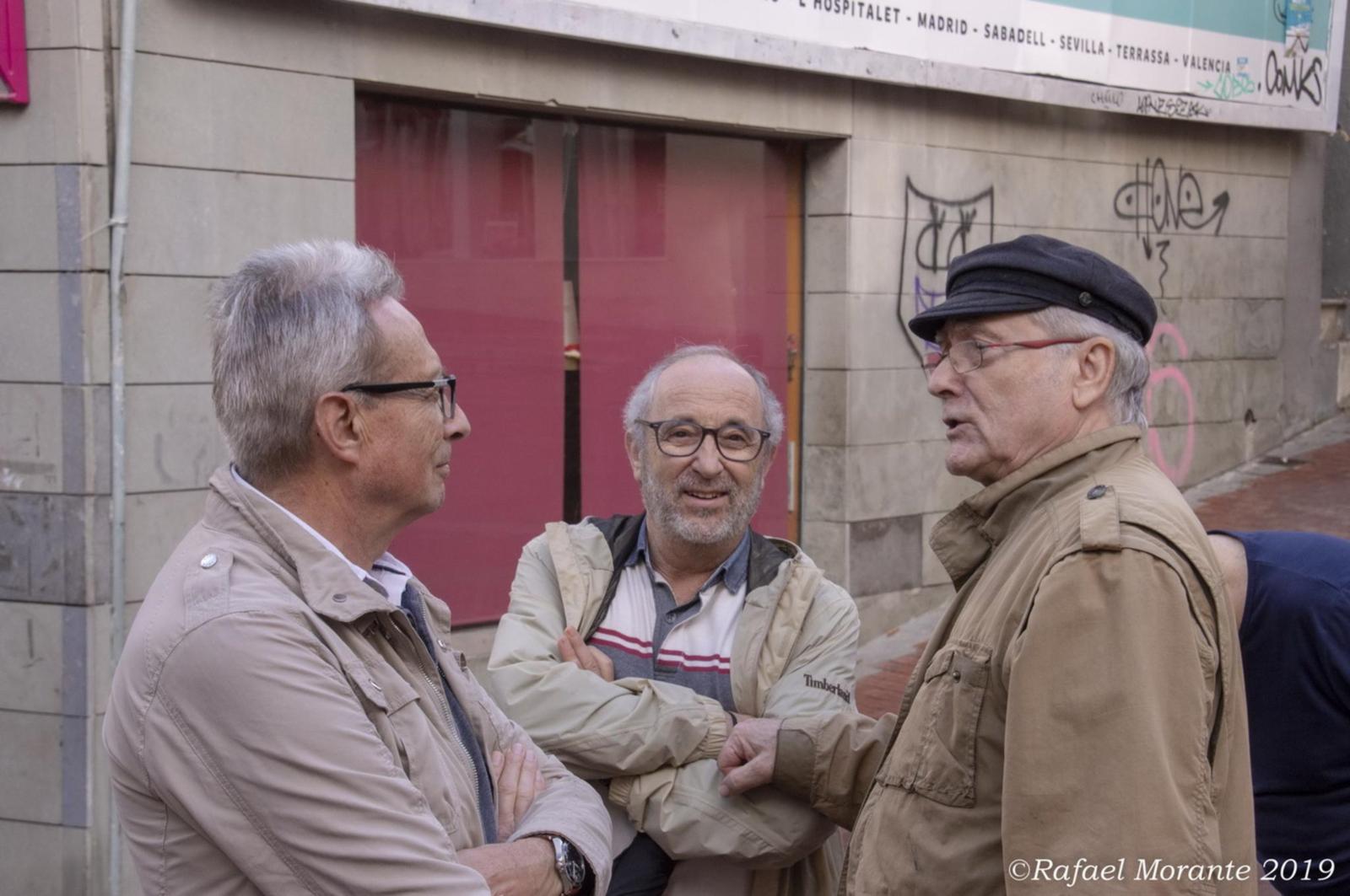  Jaume Olivet 2019