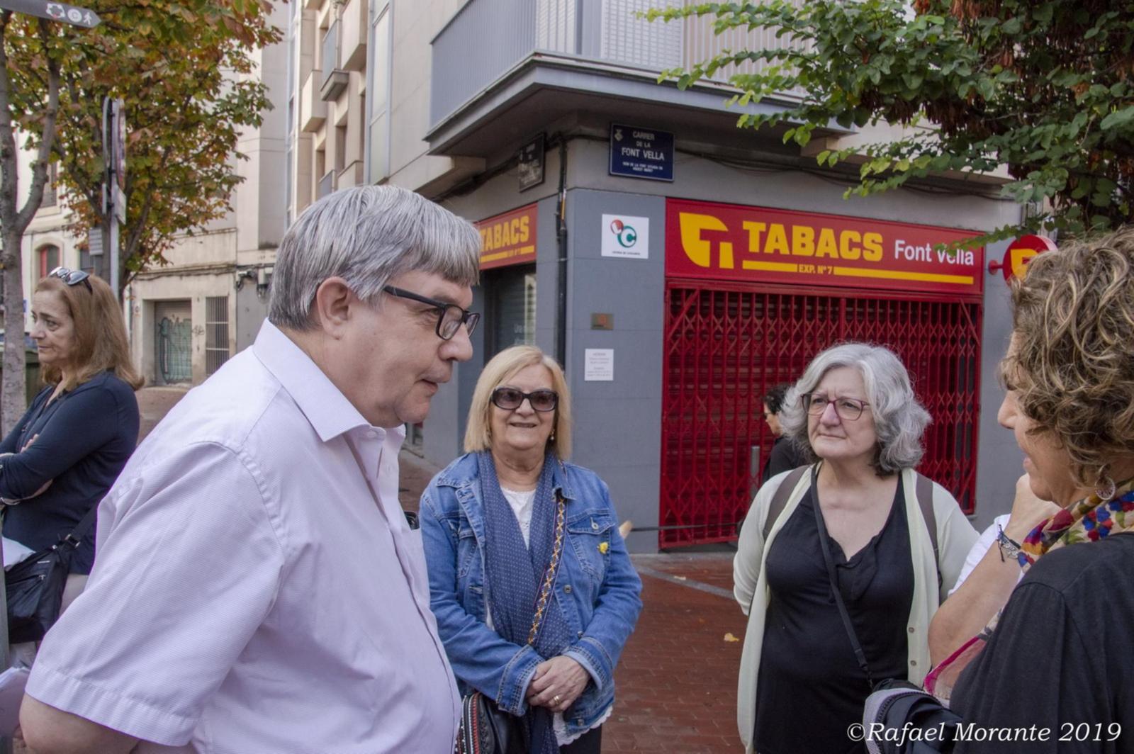  Jaume Olivet 2019