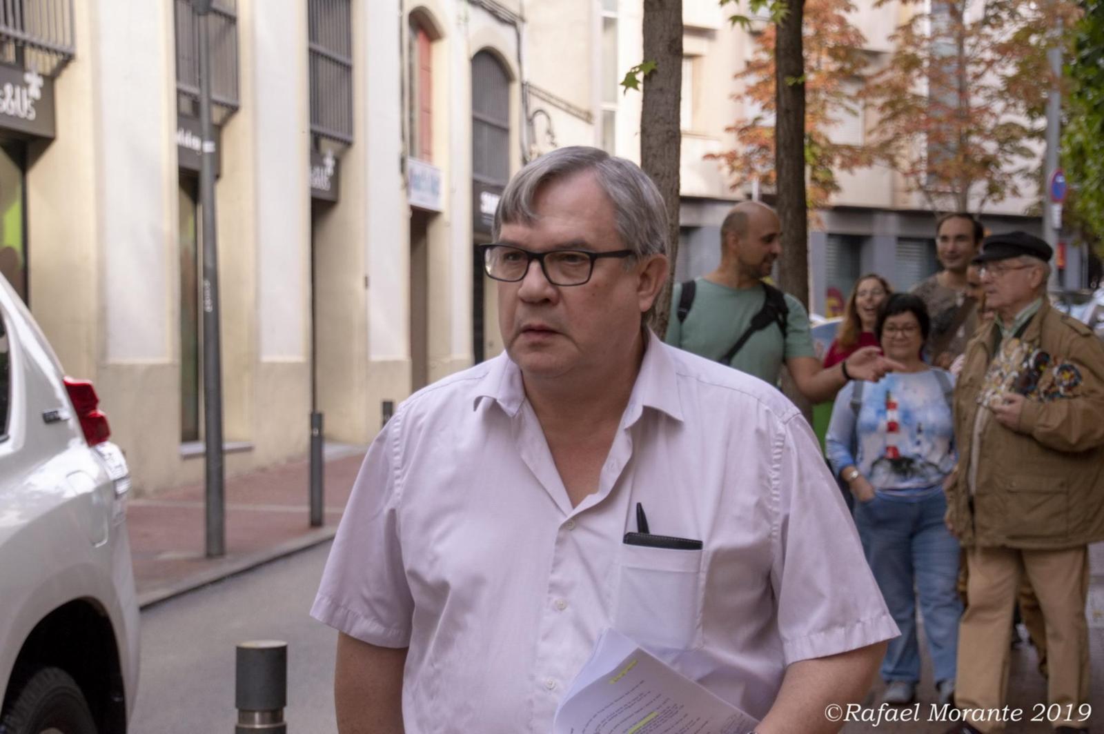  Jaume Olivet 2019