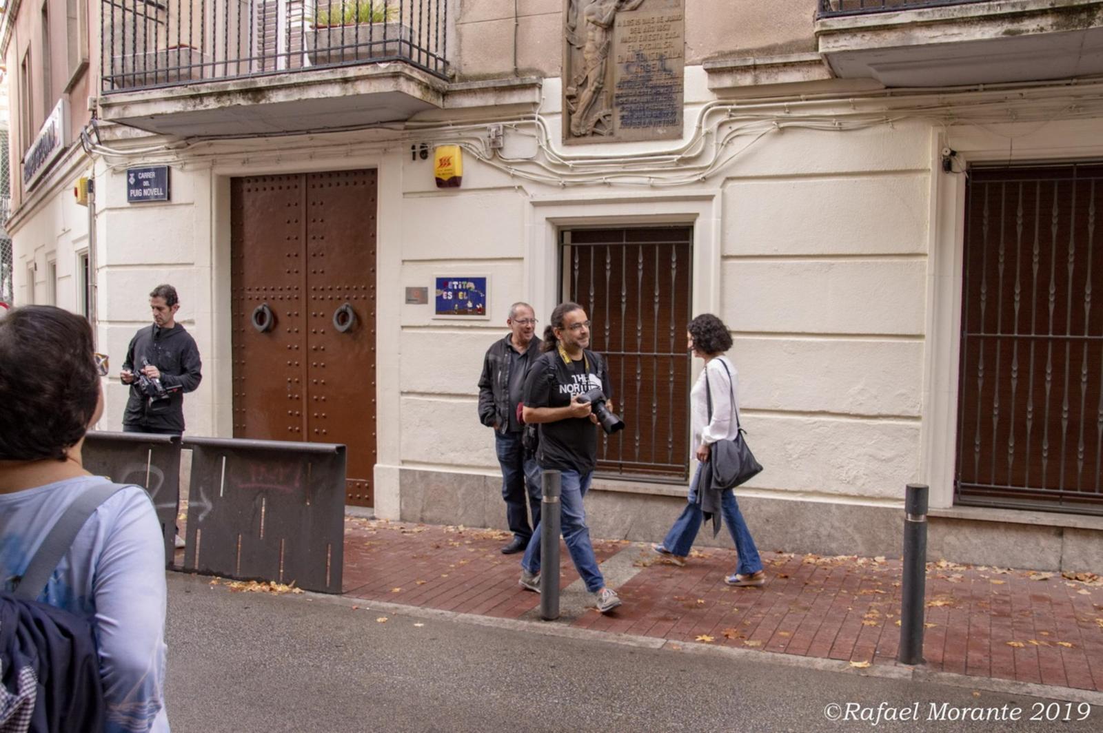  Jaume Olivet 2019