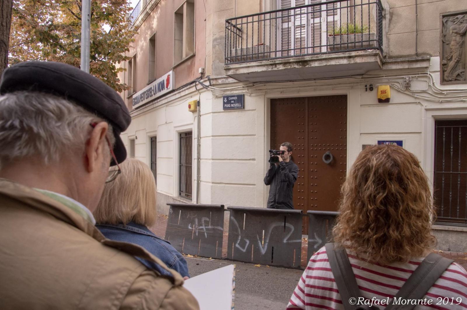  Jaume Olivet 2019