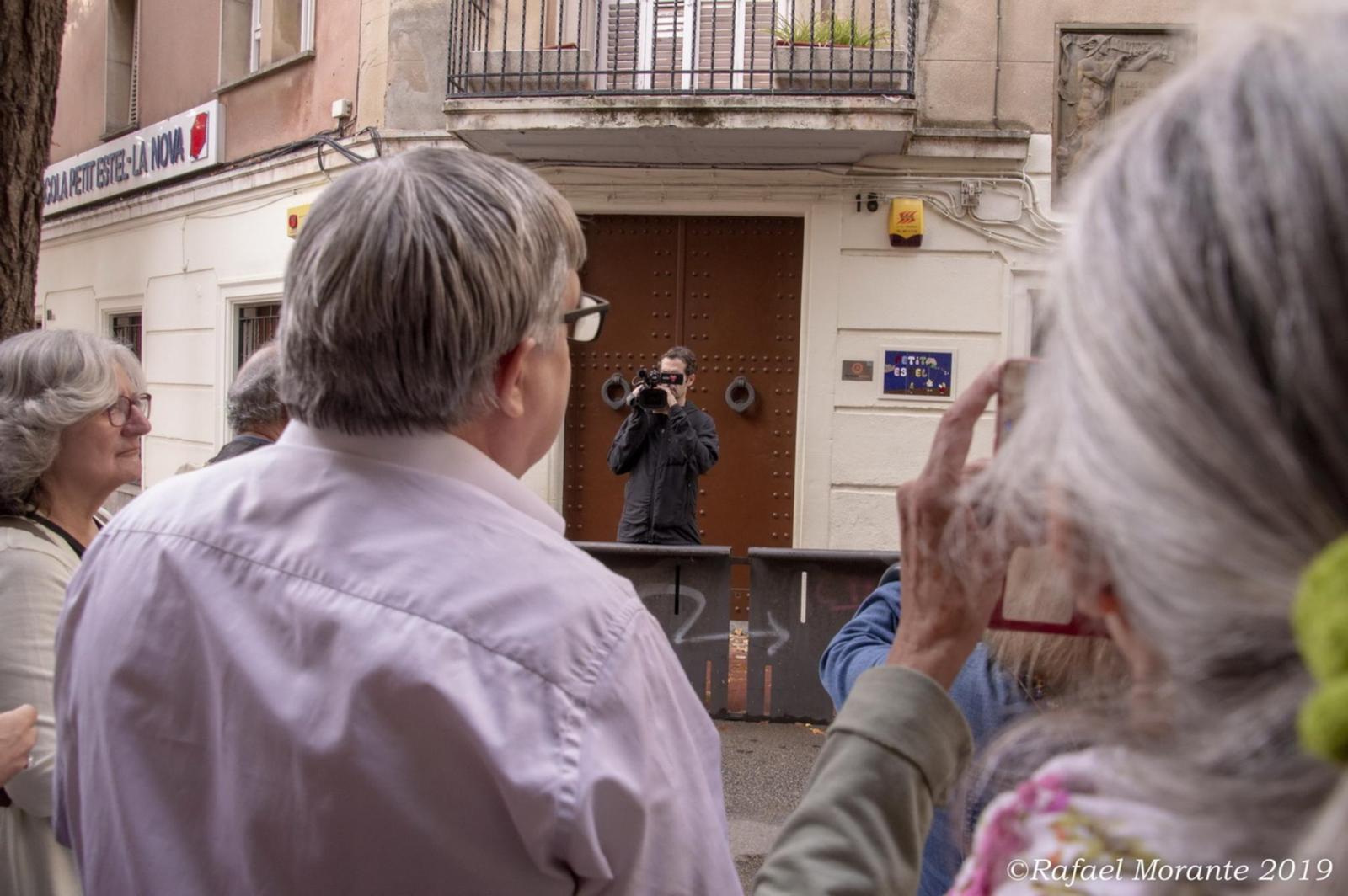  Jaume Olivet 2019