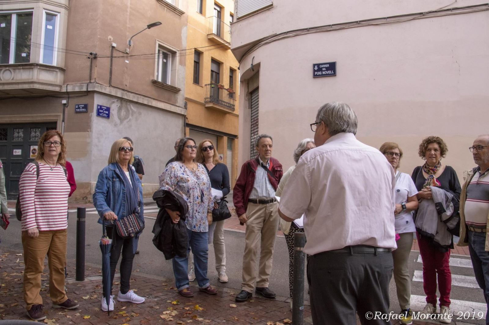  Jaume Olivet 2019