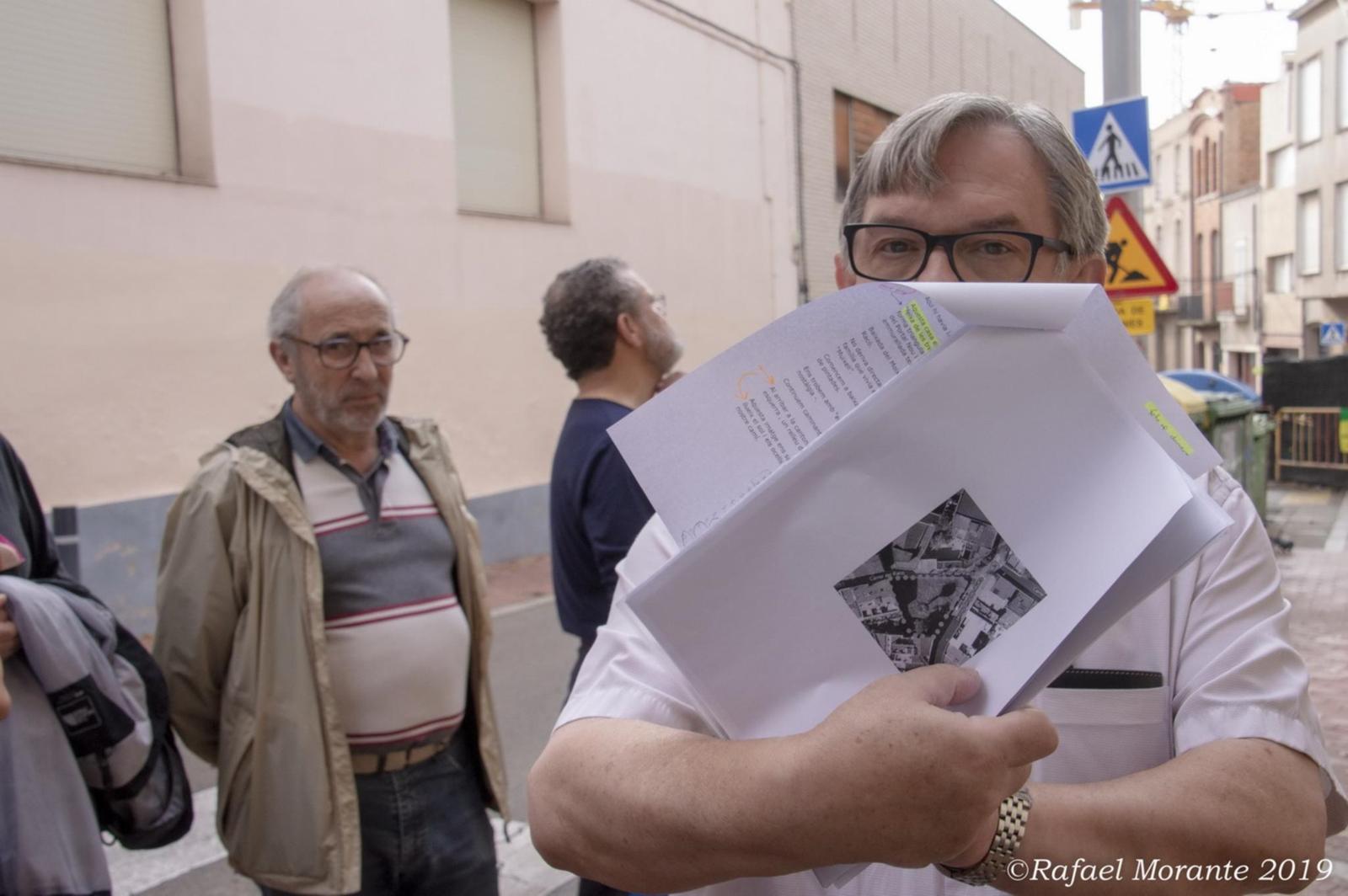  Jaume Olivet 2019