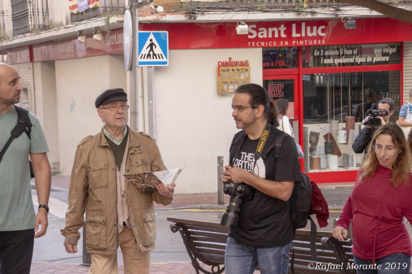  Jaume Olivet 2019
