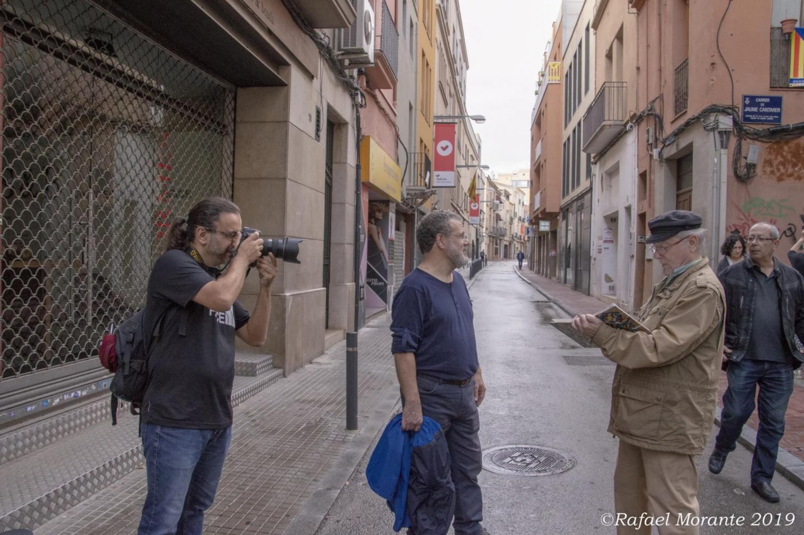  Jaume Olivet 2019