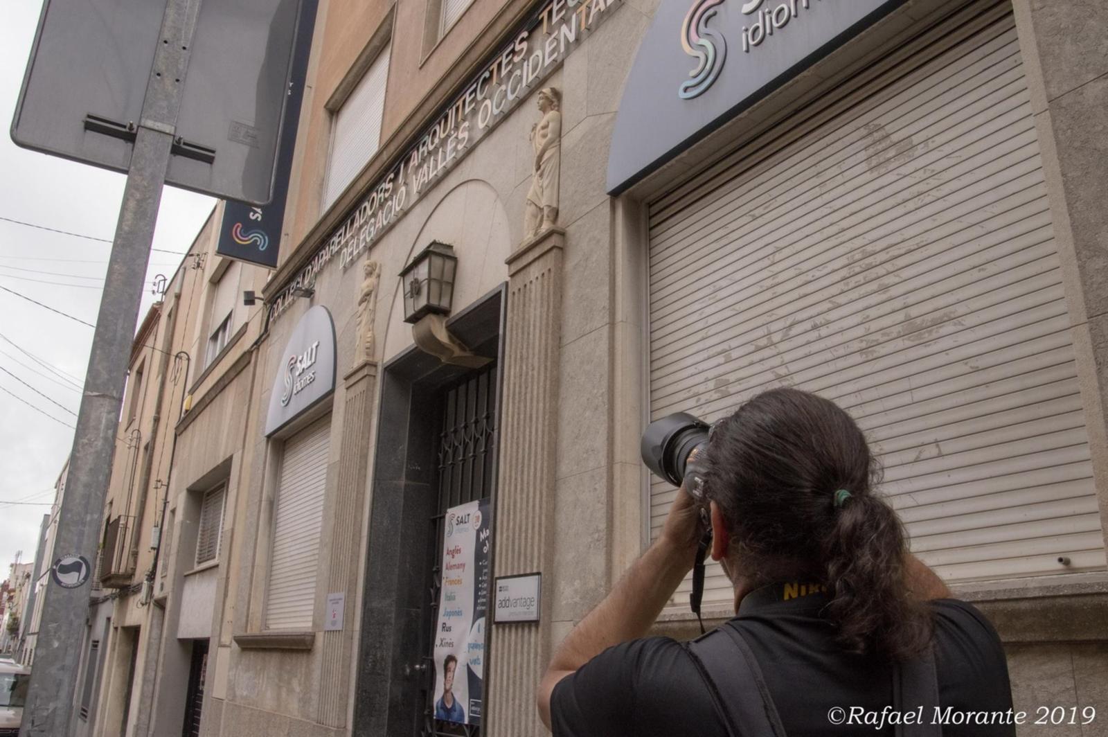  Jaume Olivet 2019