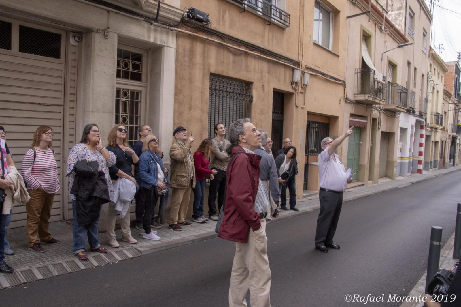  Jaume Olivet 2019