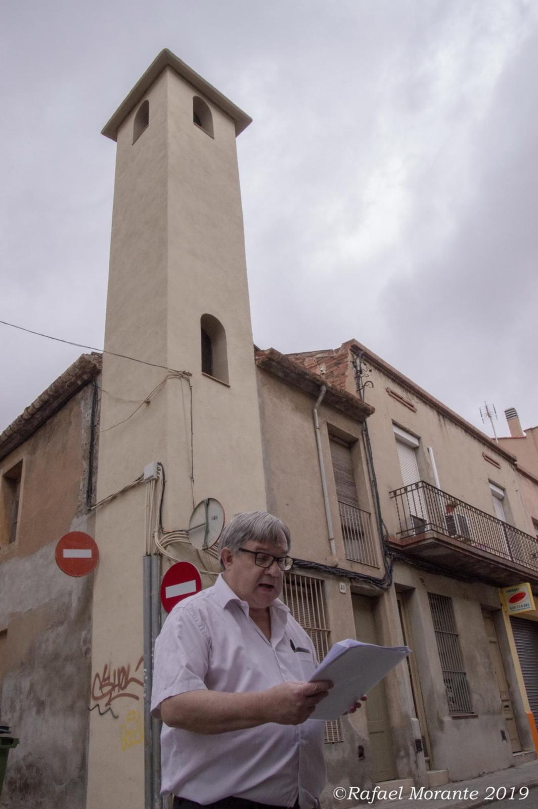  Jaume Olivet 2019