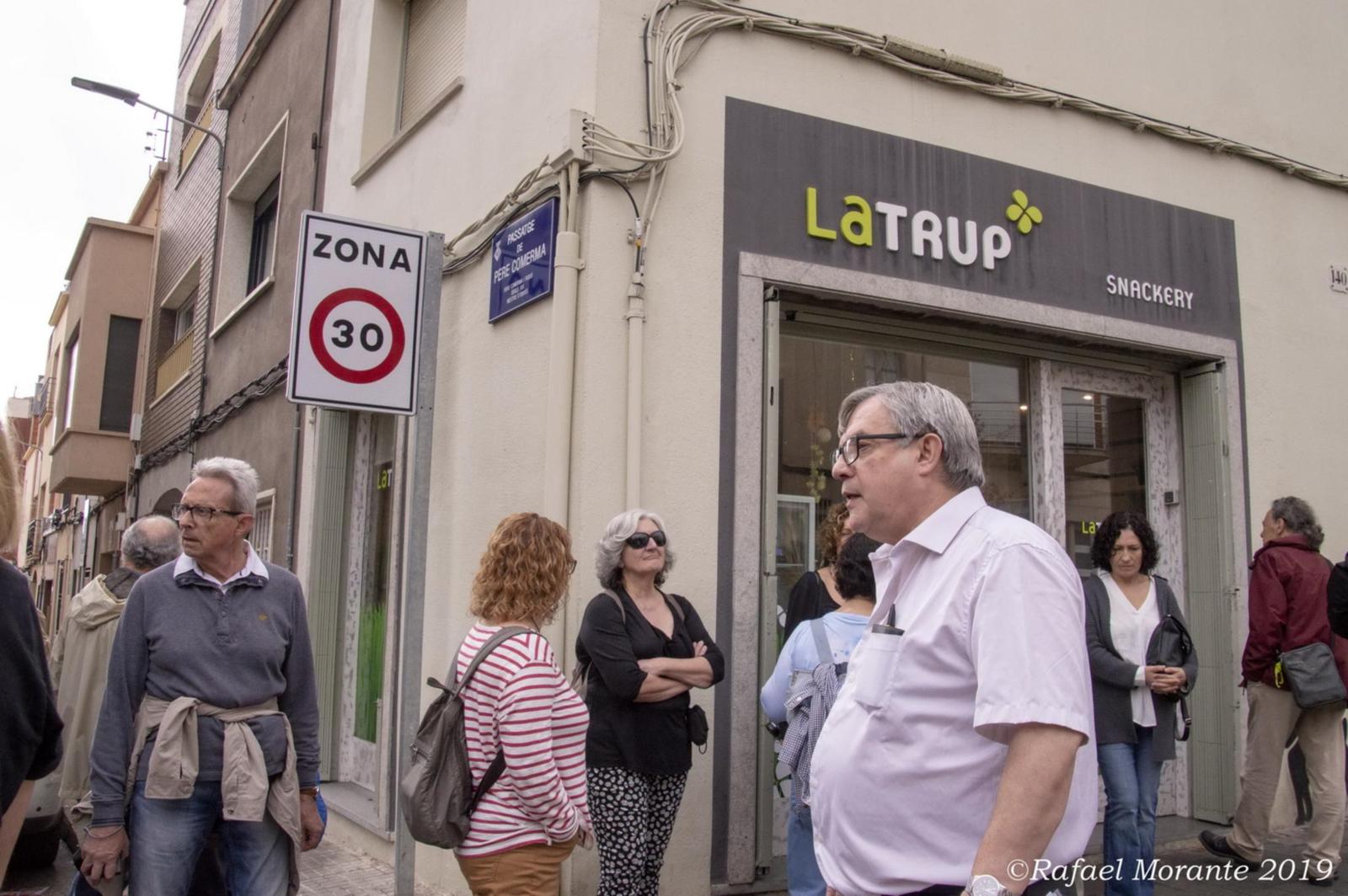  Jaume Olivet 2019