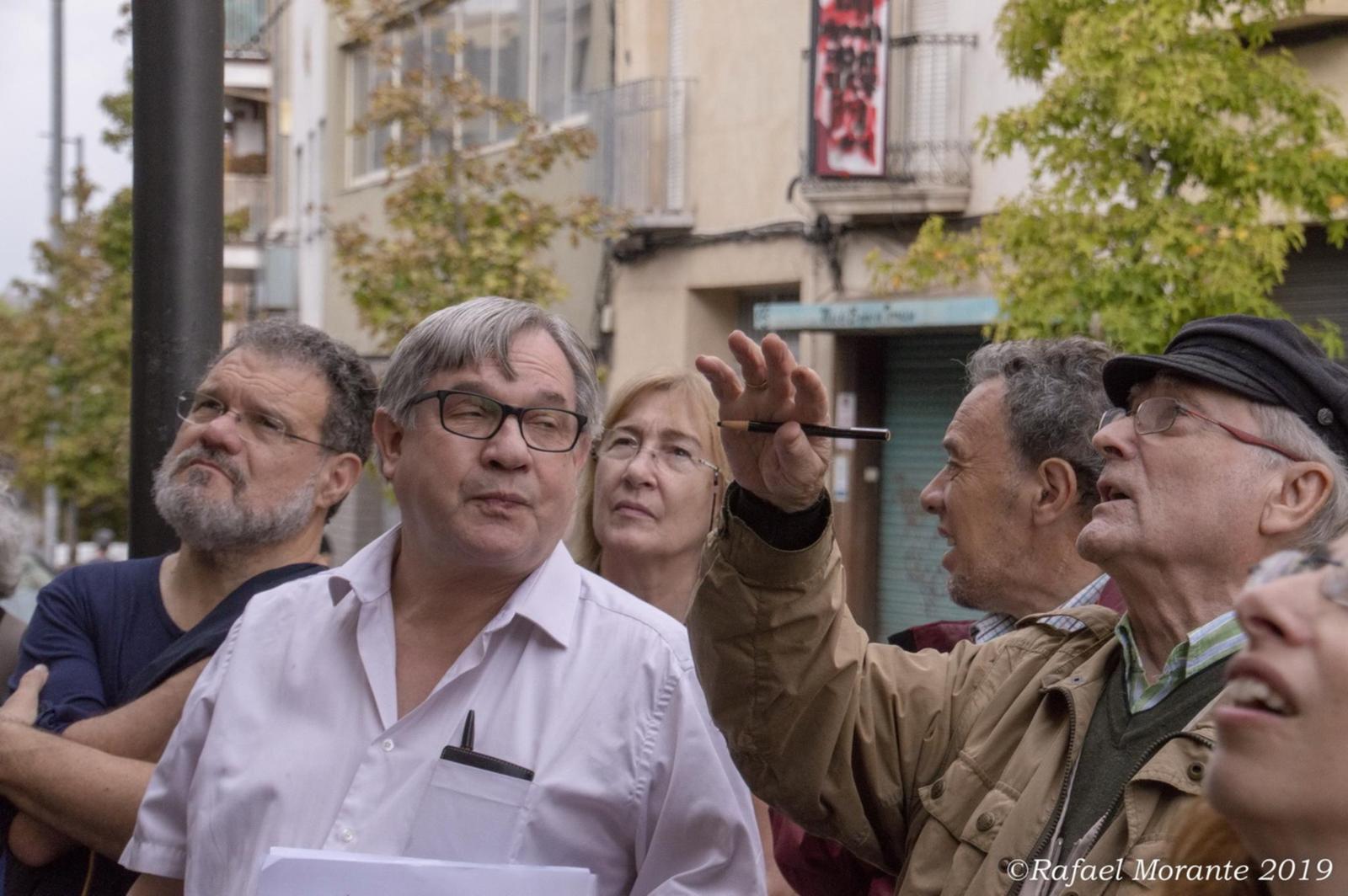  Jaume Olivet 2019