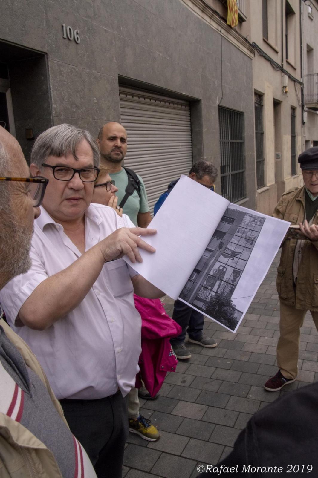  Jaume Olivet 2019
