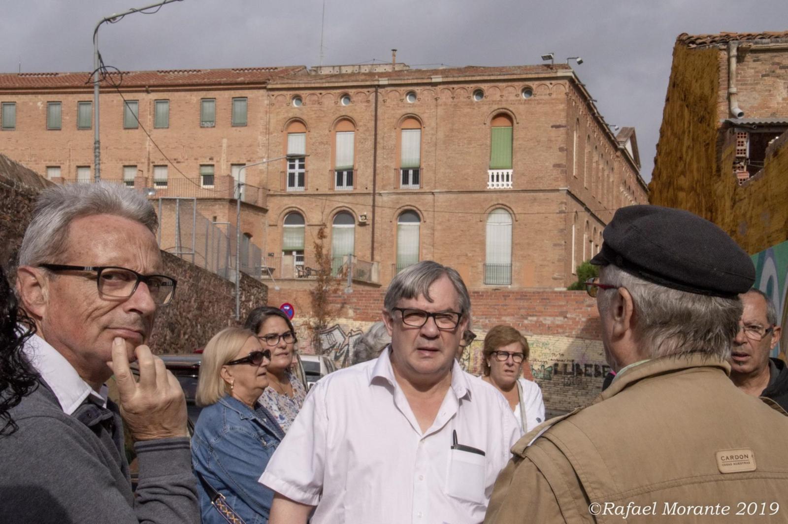  Jaume Olivet 2019