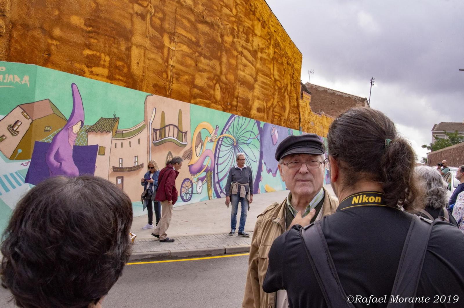  Jaume Olivet 2019