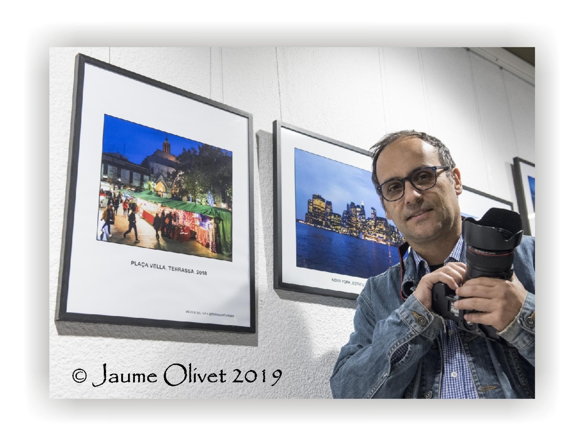  Jaume Olivet 2019