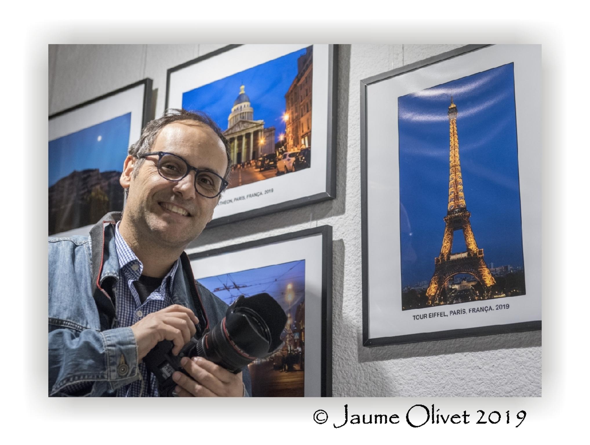  Jaume Olivet 2019