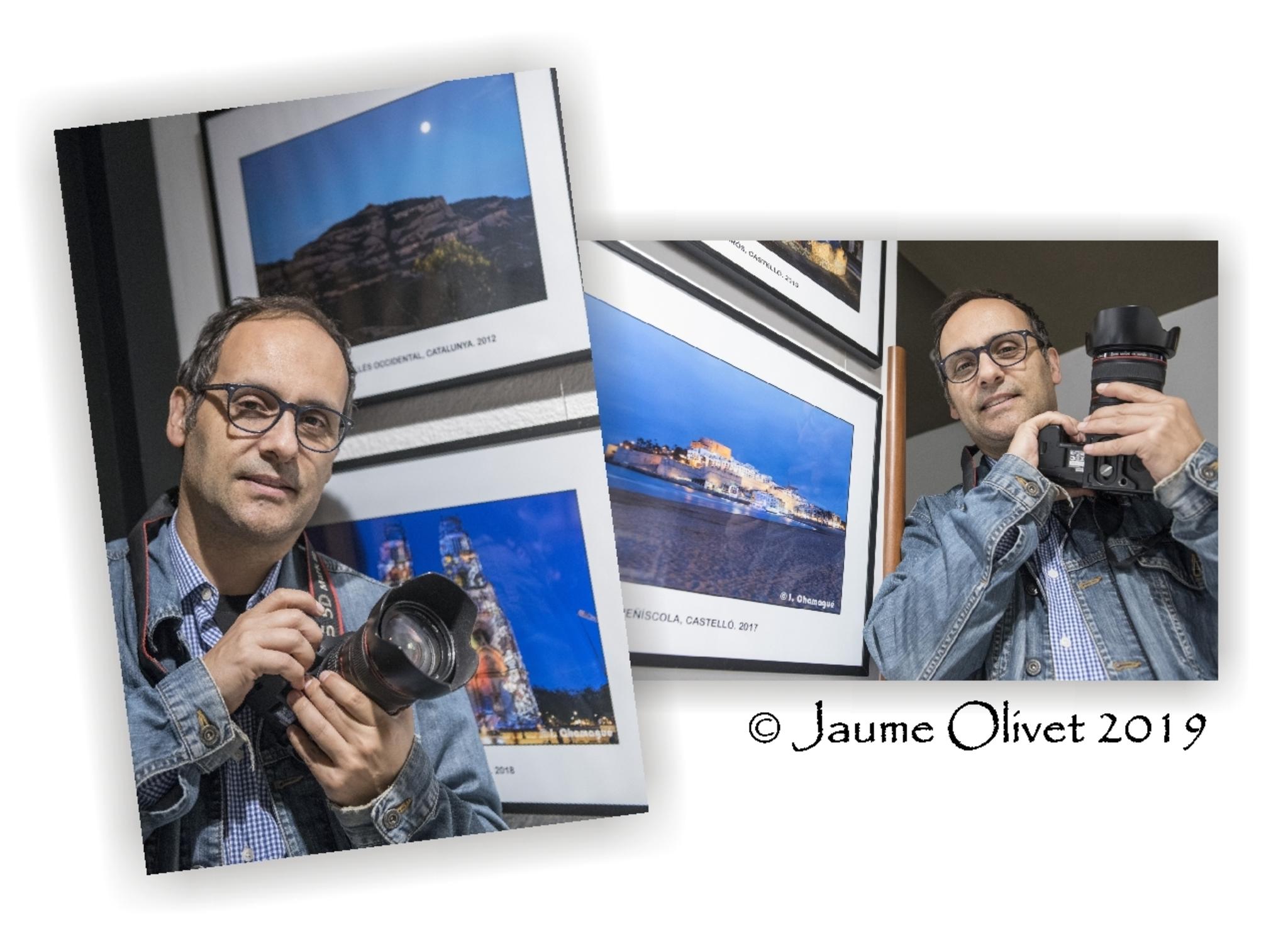  Jaume Olivet 2019
