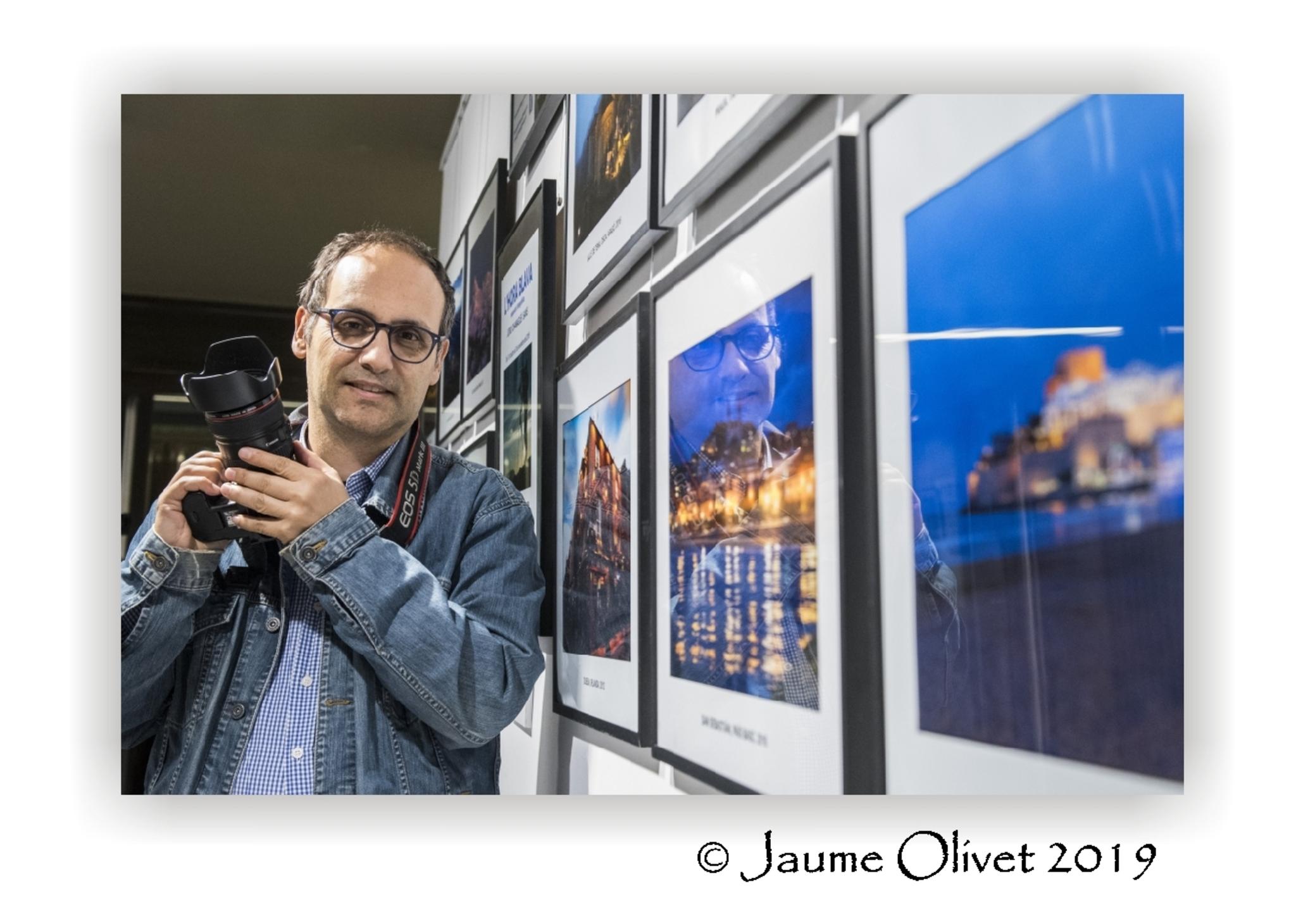  Jaume Olivet 2019