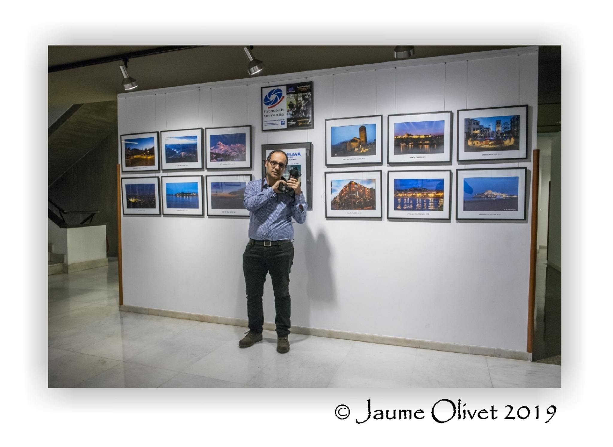  Jaume Olivet 2019