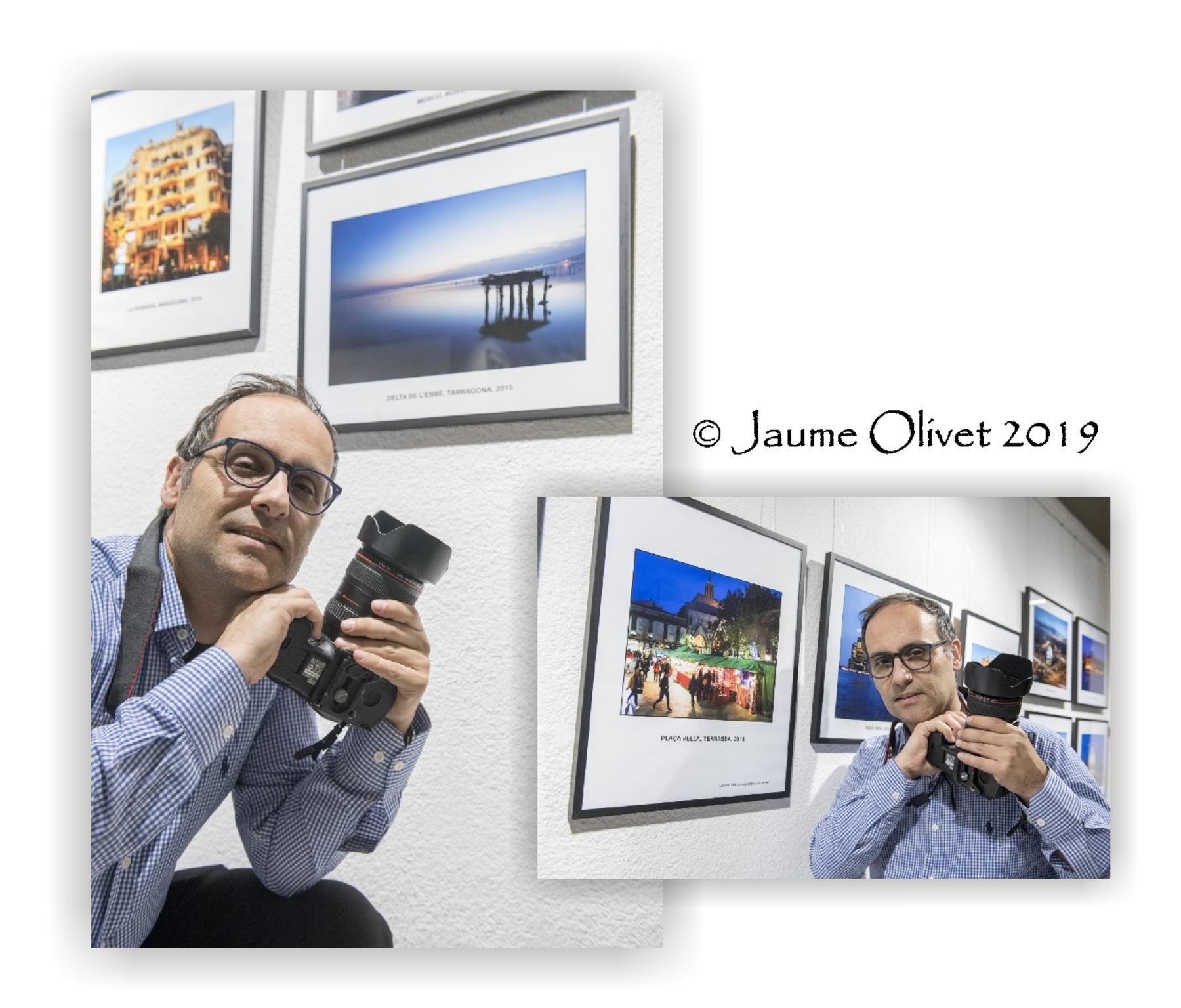  Jaume Olivet 2019