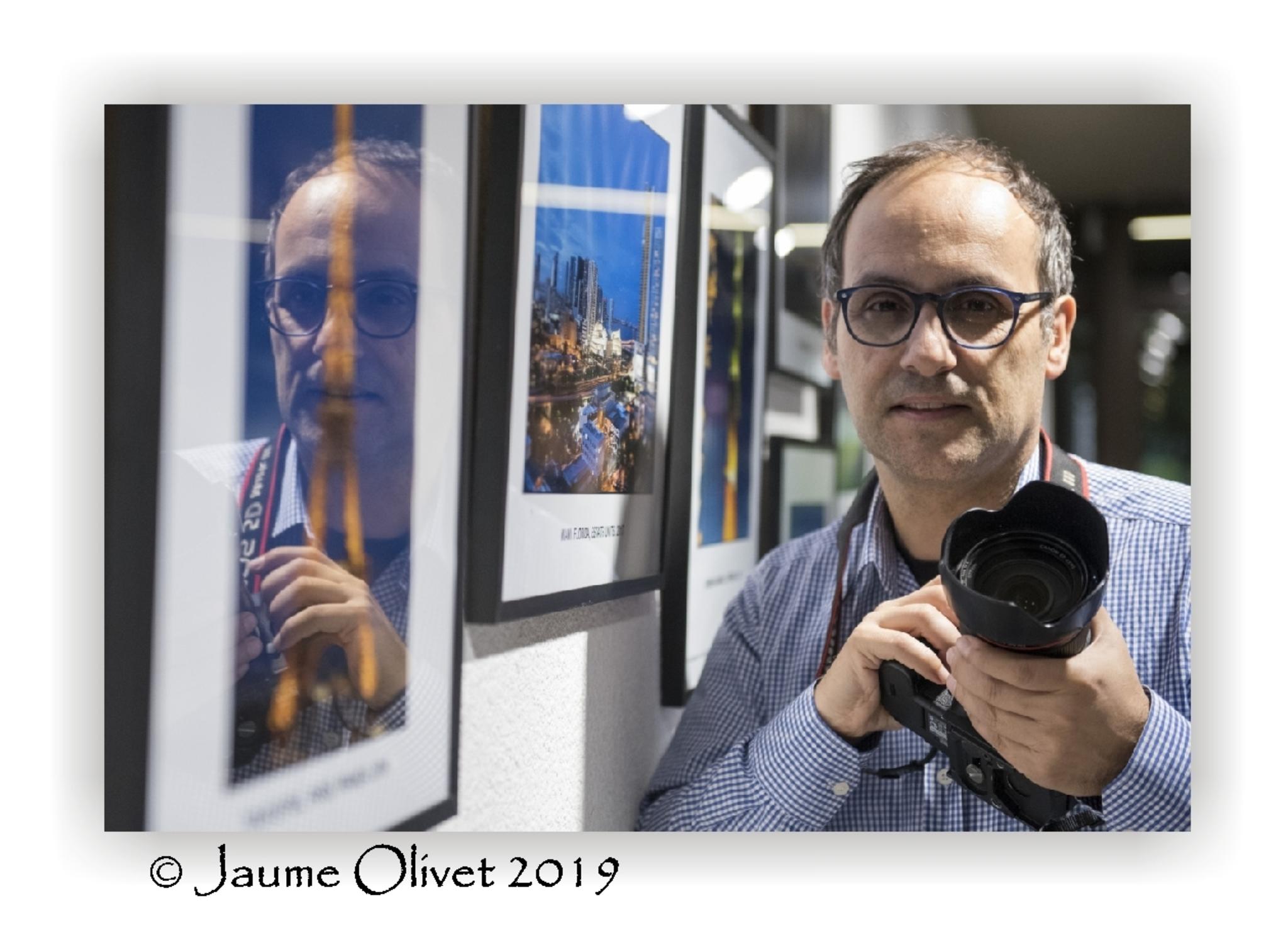  Jaume Olivet 2019