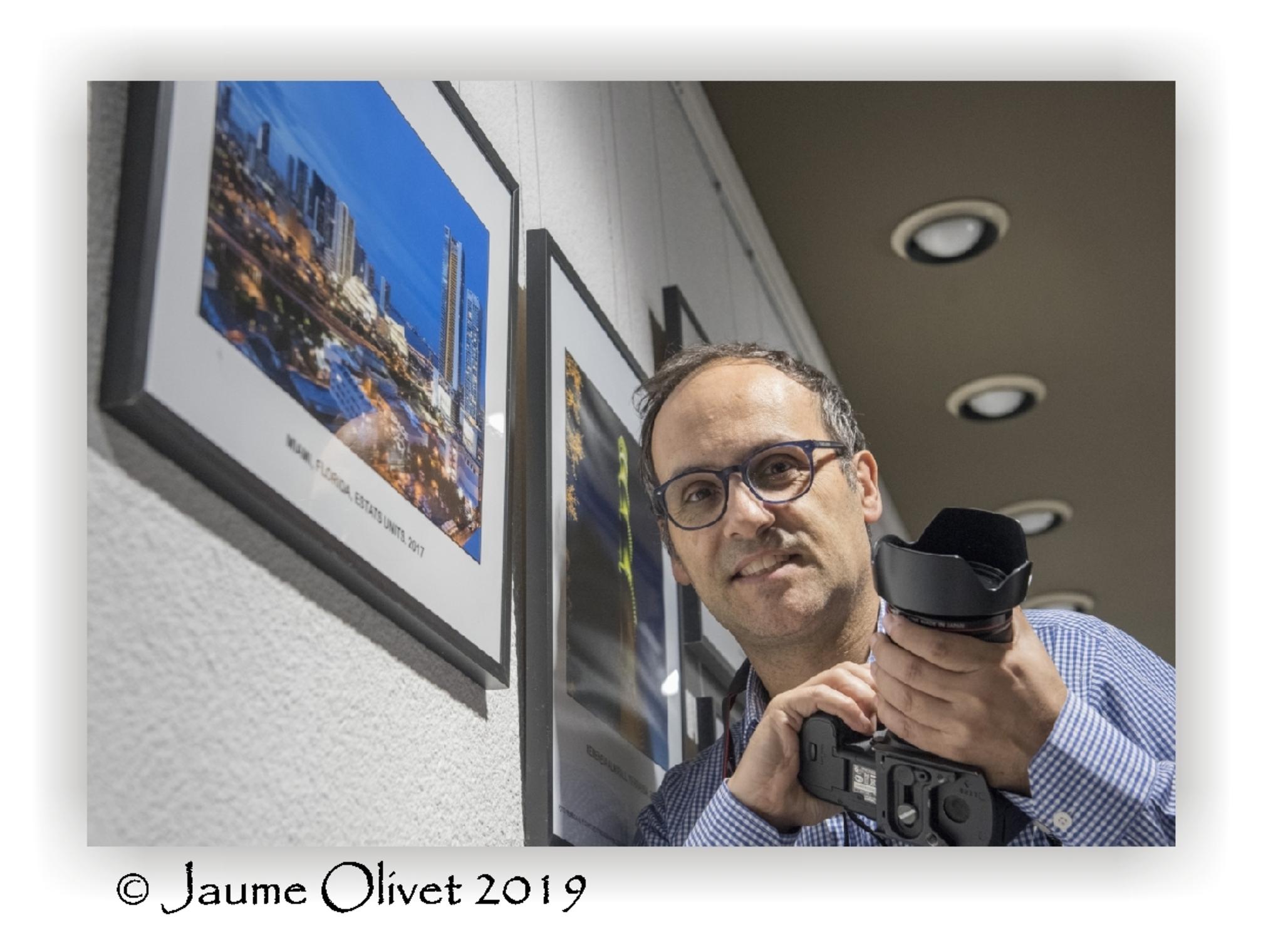  Jaume Olivet 2019