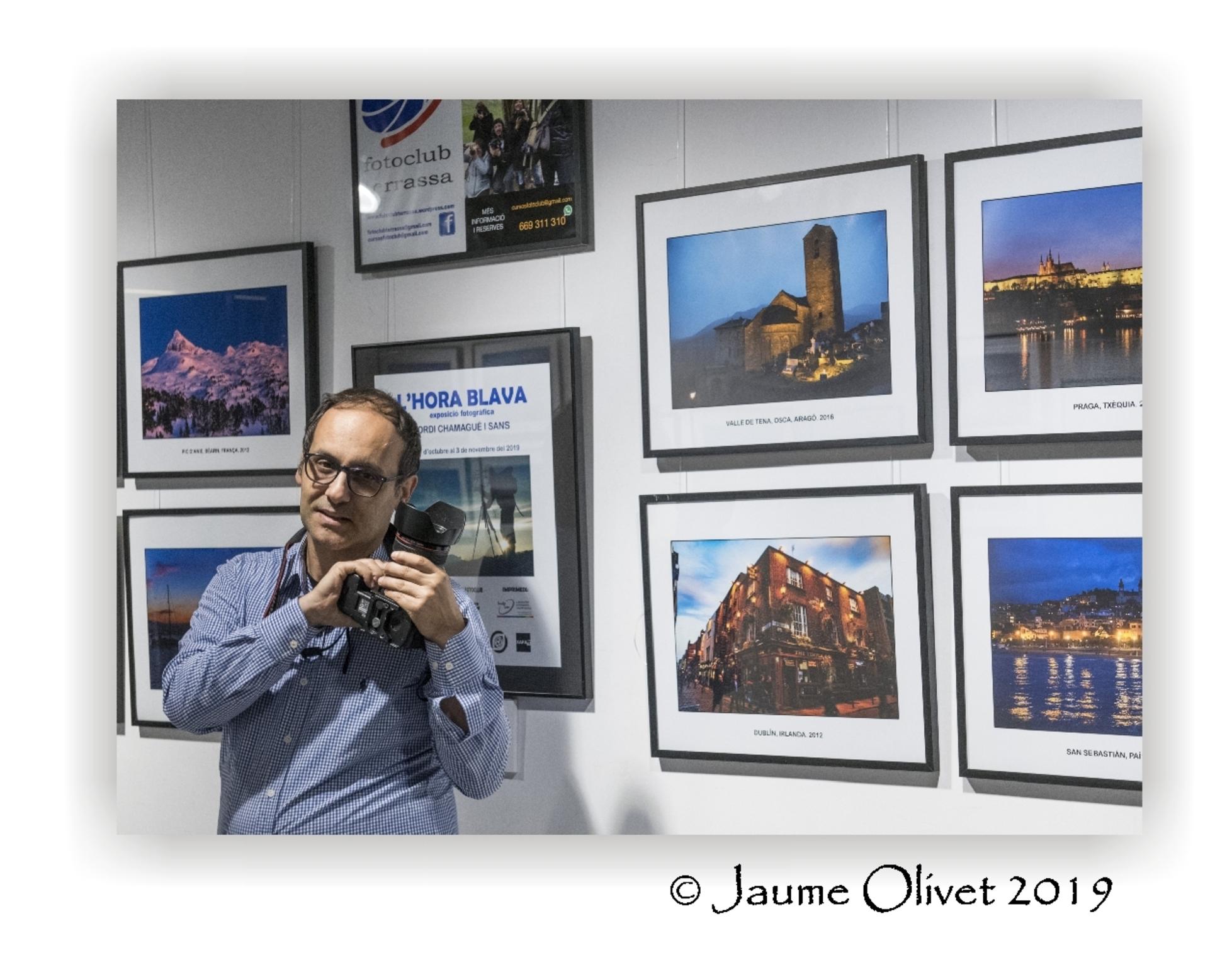  Jaume Olivet 2019