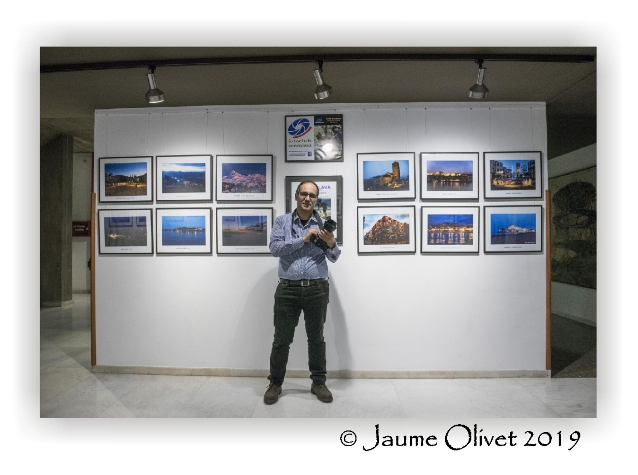  Jaume Olivet 2019