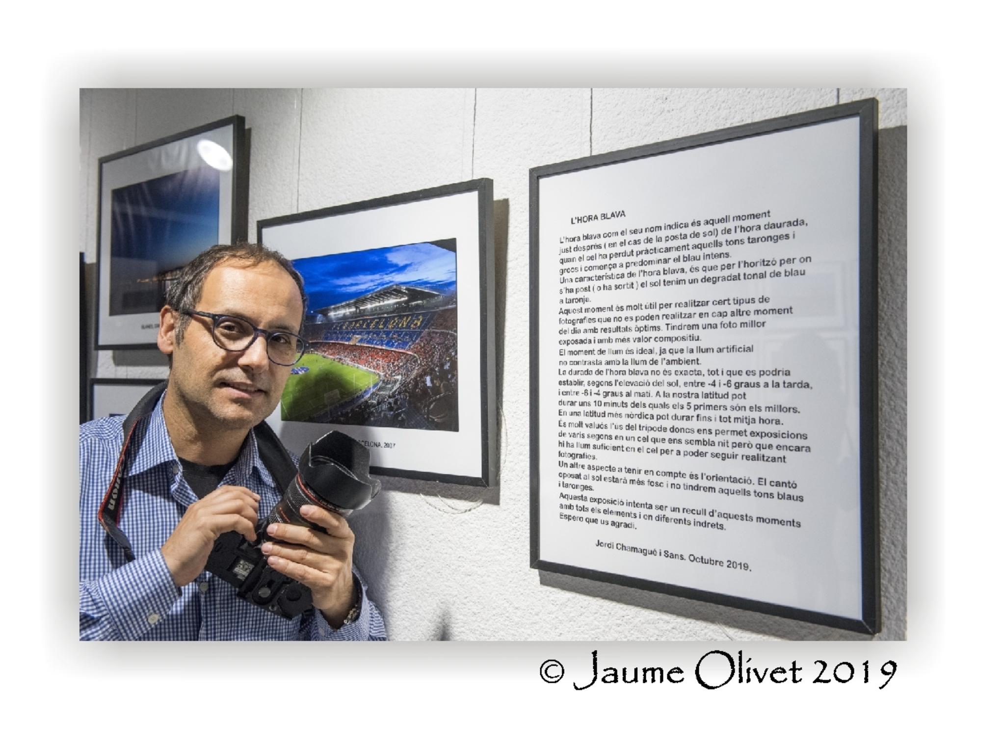  Jaume Olivet 2019