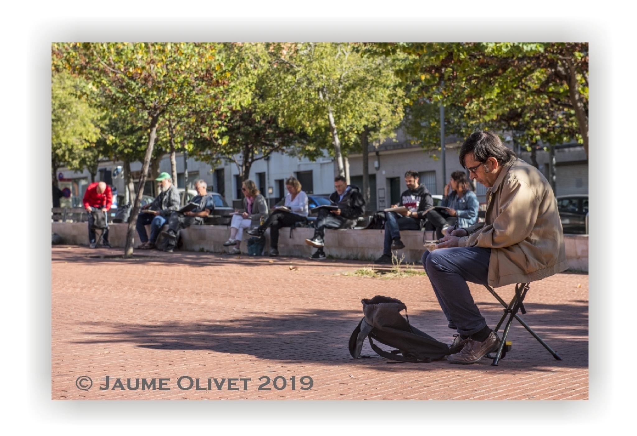  Jaume Olivet 2019