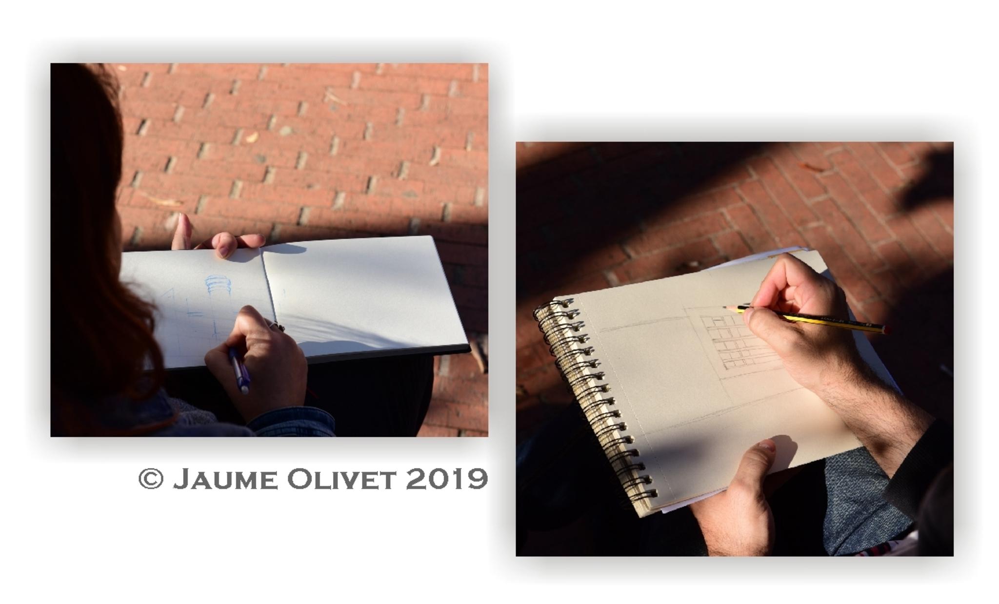  Jaume Olivet 2019
