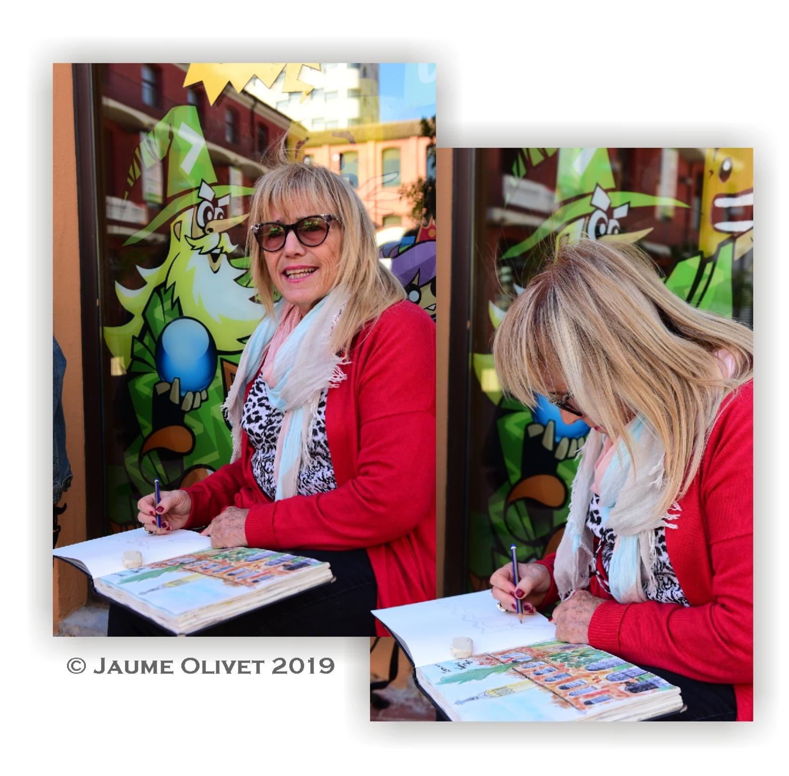  Jaume Olivet 2019