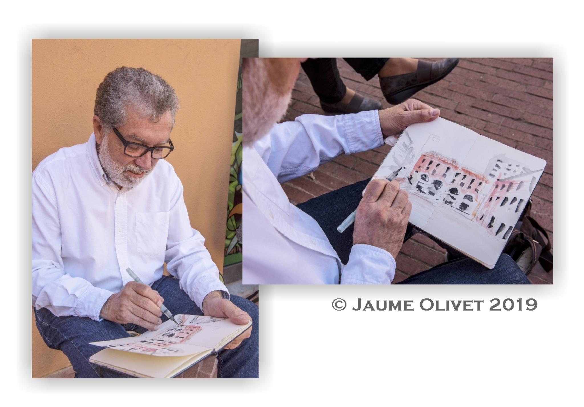  Jaume Olivet 2019