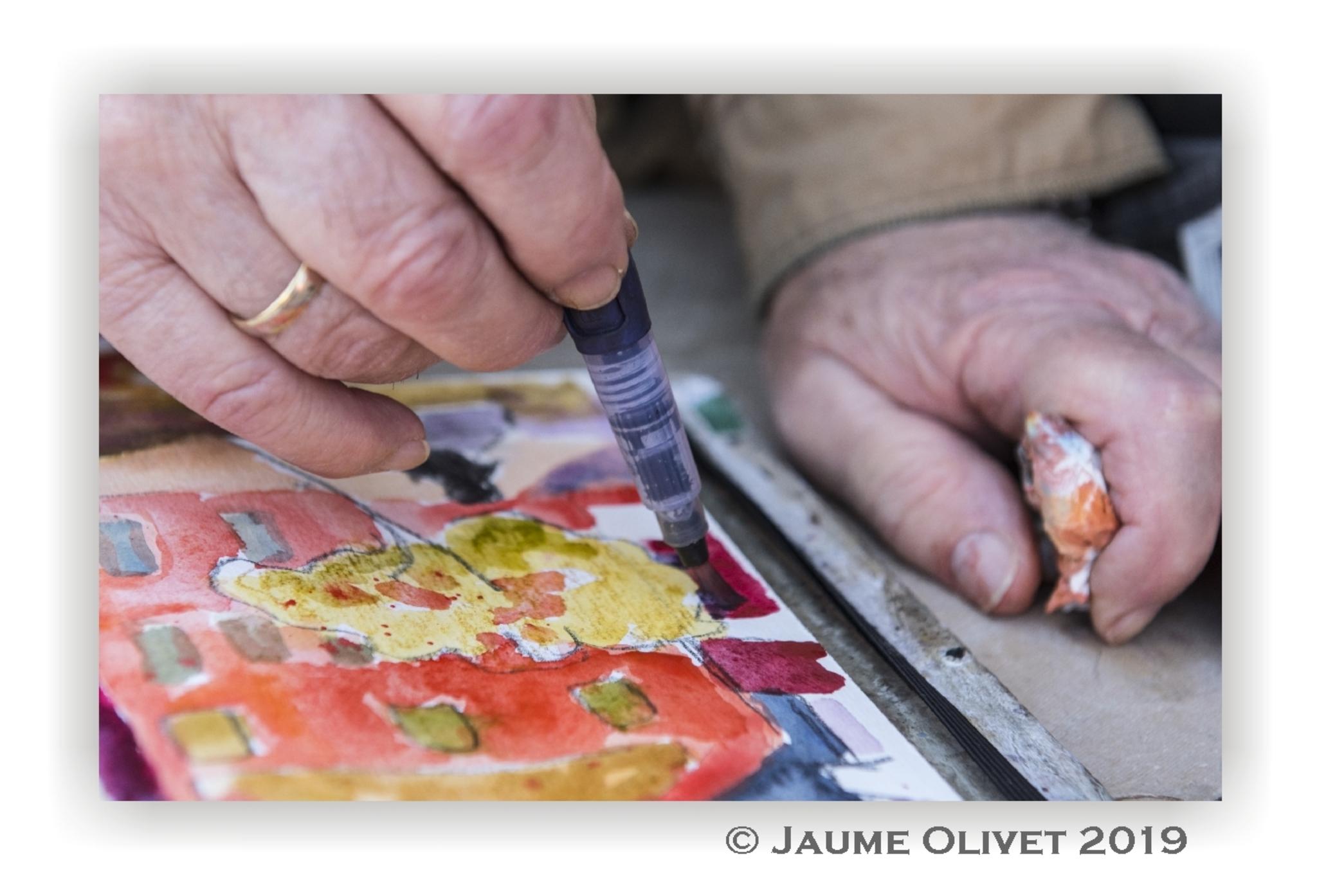  Jaume Olivet 2019