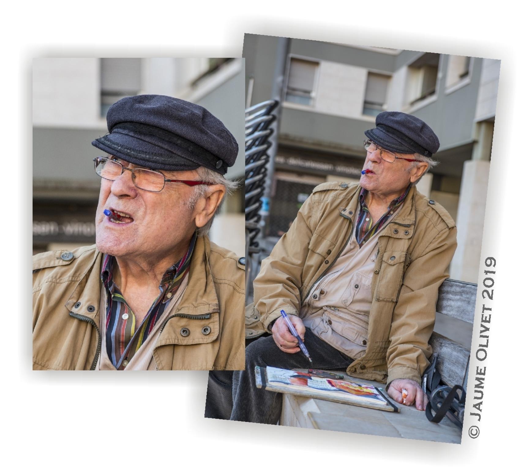  Jaume Olivet 2019