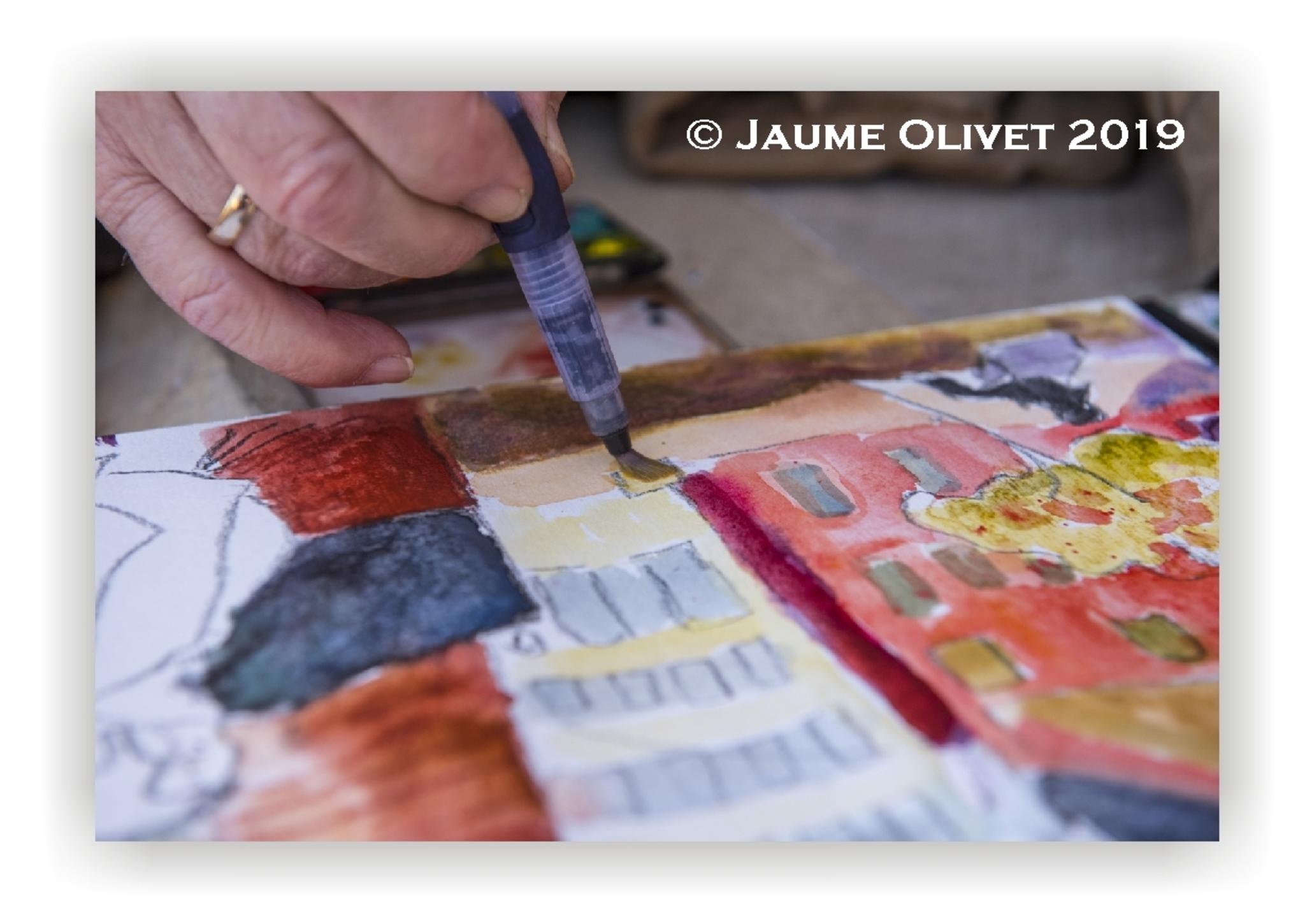  Jaume Olivet 2019